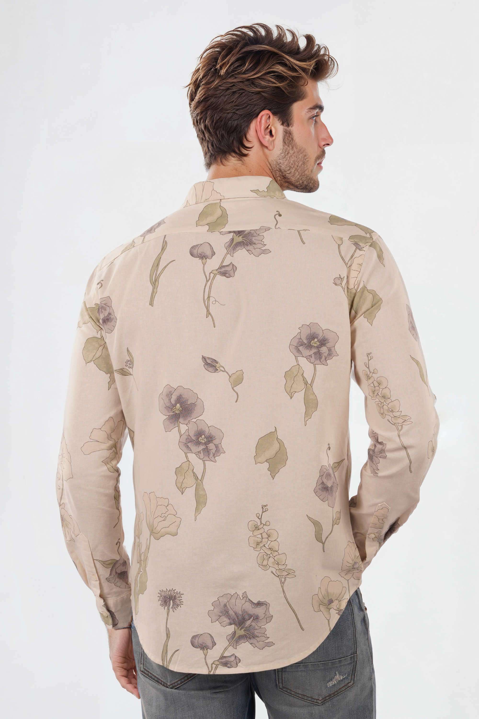 Printed-Cotton-Regular-Fit-Men-s-Casual-Wear-Shirt