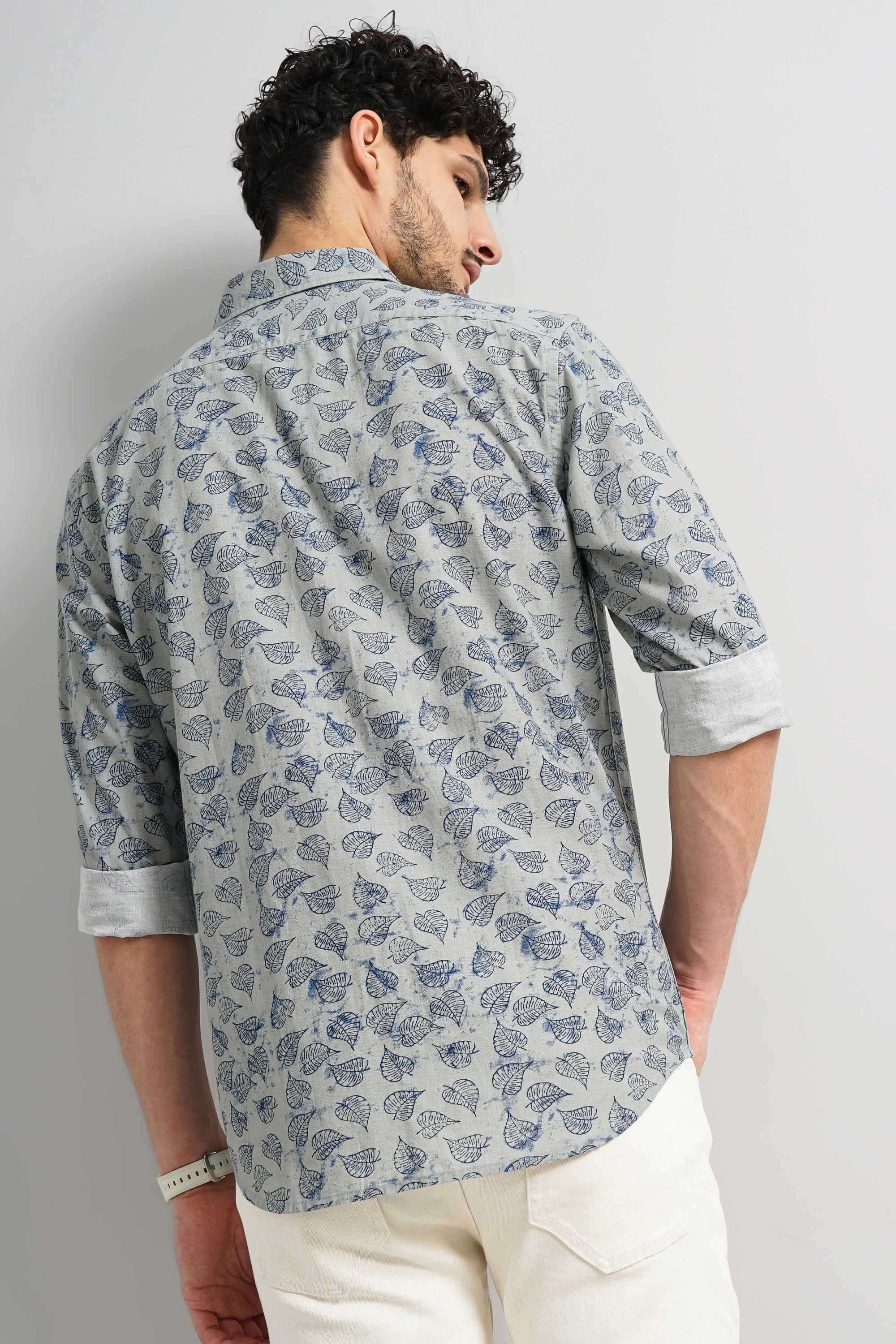 Light-Wash-Cotton-Regular-Fit-Men-s-Jeans