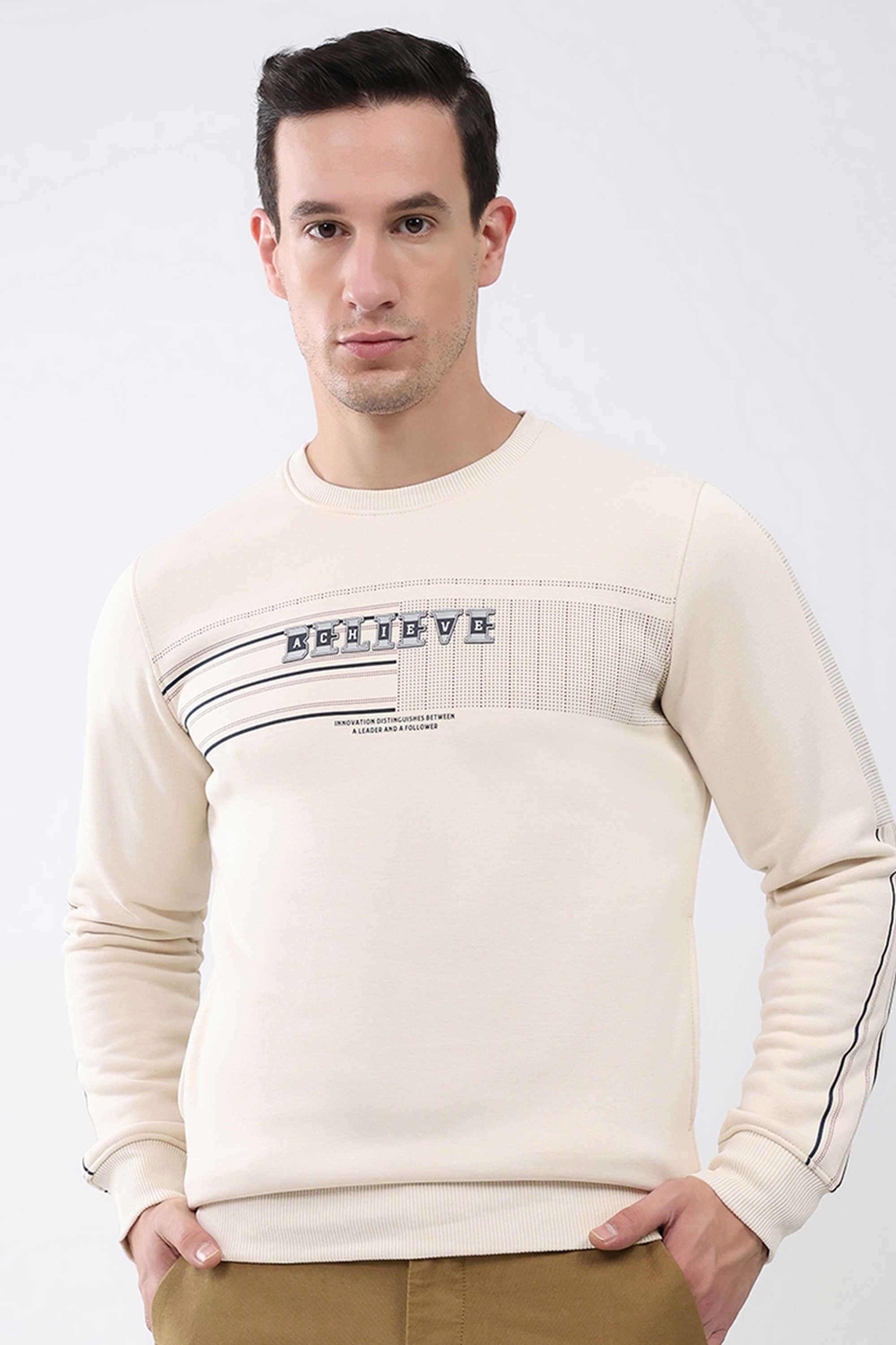 Solid-Cotton-Round-Neck-Men-s-Sweatshirt