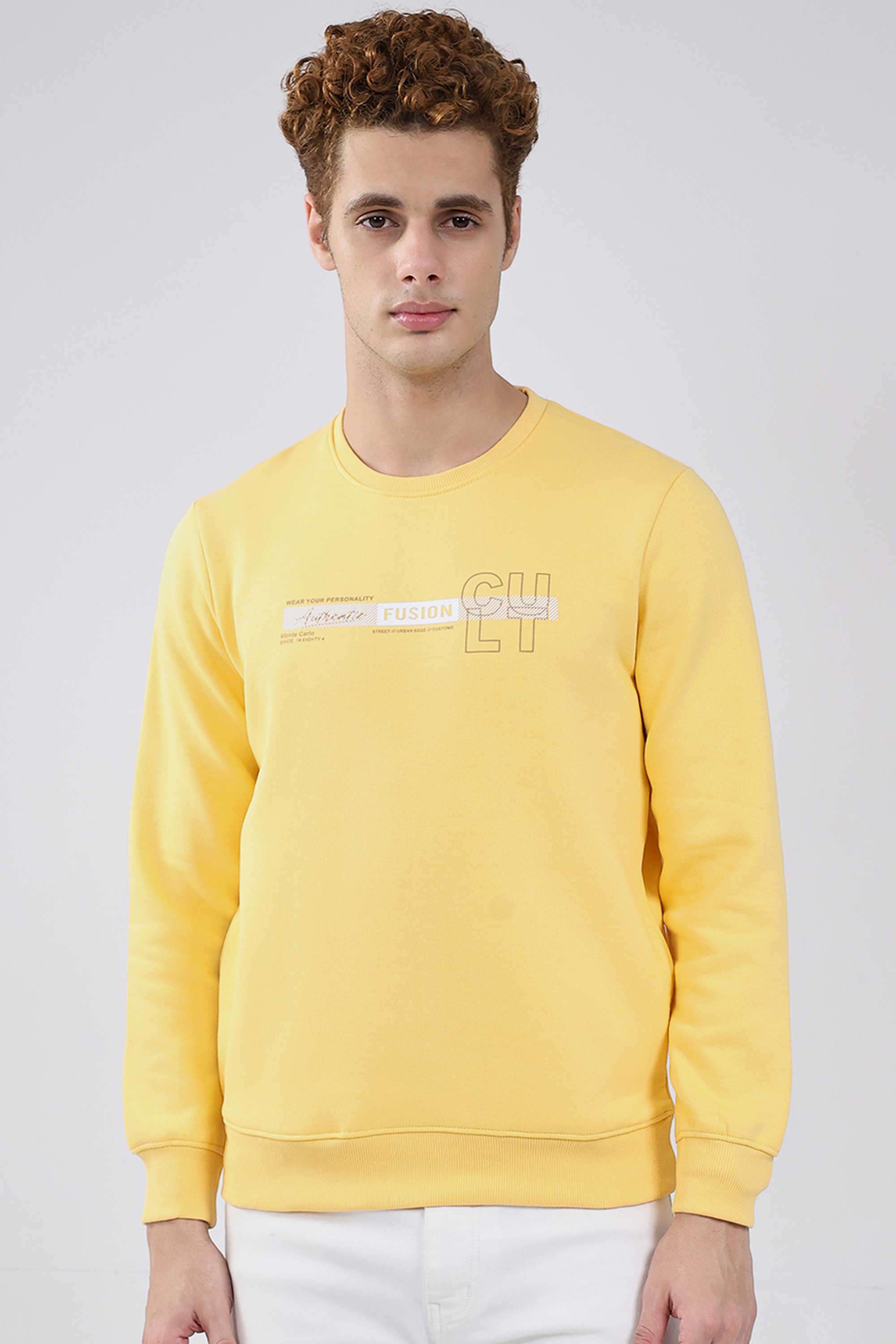 Solid-Cotton-Round-Neck-Men-s-Sweatshirt