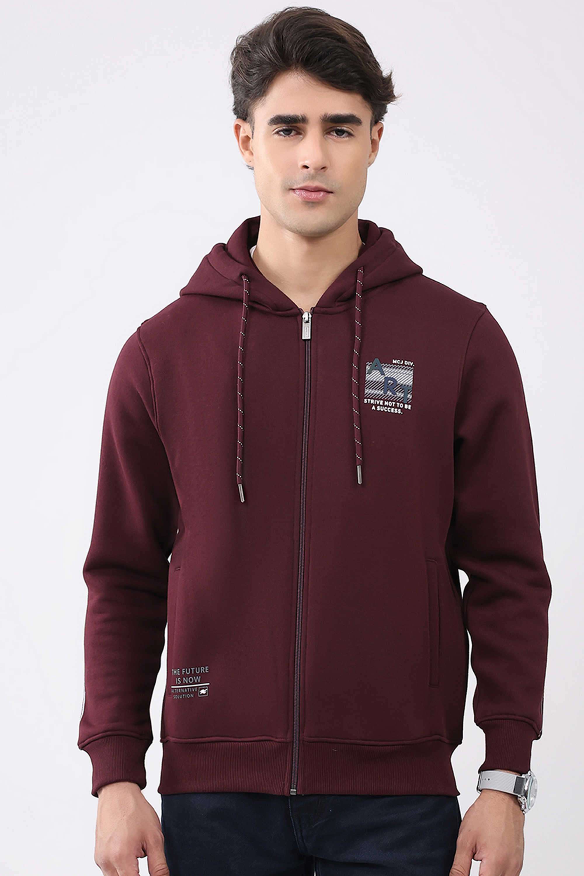 Solid-Cotton-Round-Neck-Men-s-Sweatshirt