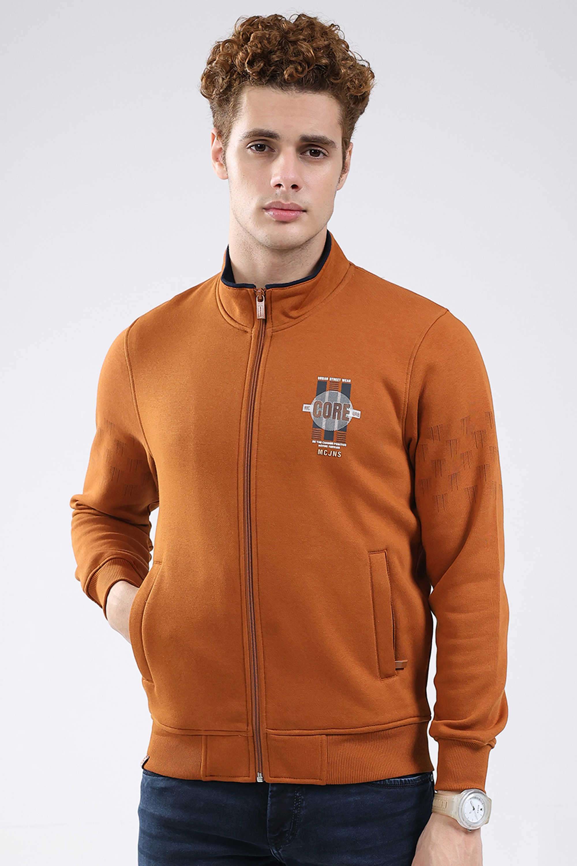 Solid-Cotton-Round-Neck-Men-s-Sweatshirt