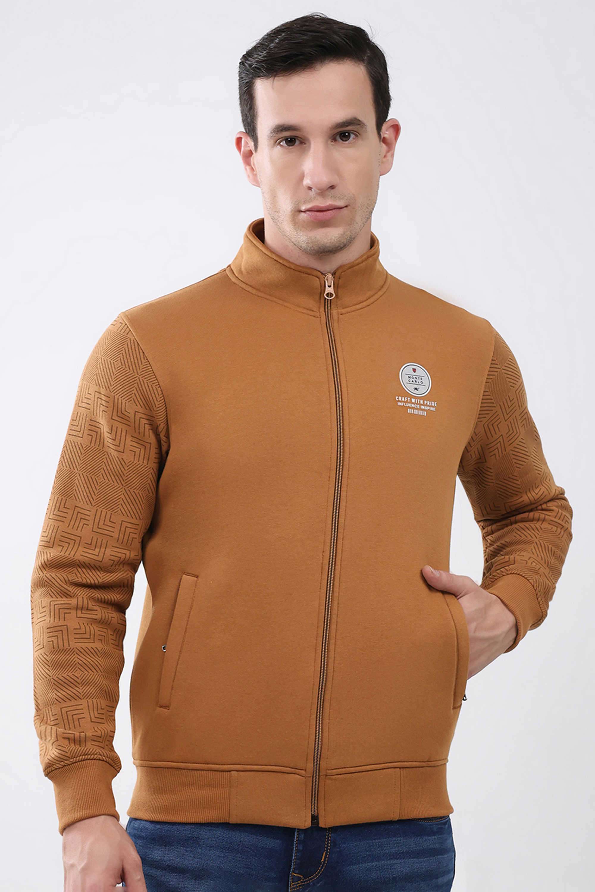 Solid-Cotton-Round-Neck-Men-s-Sweatshirt