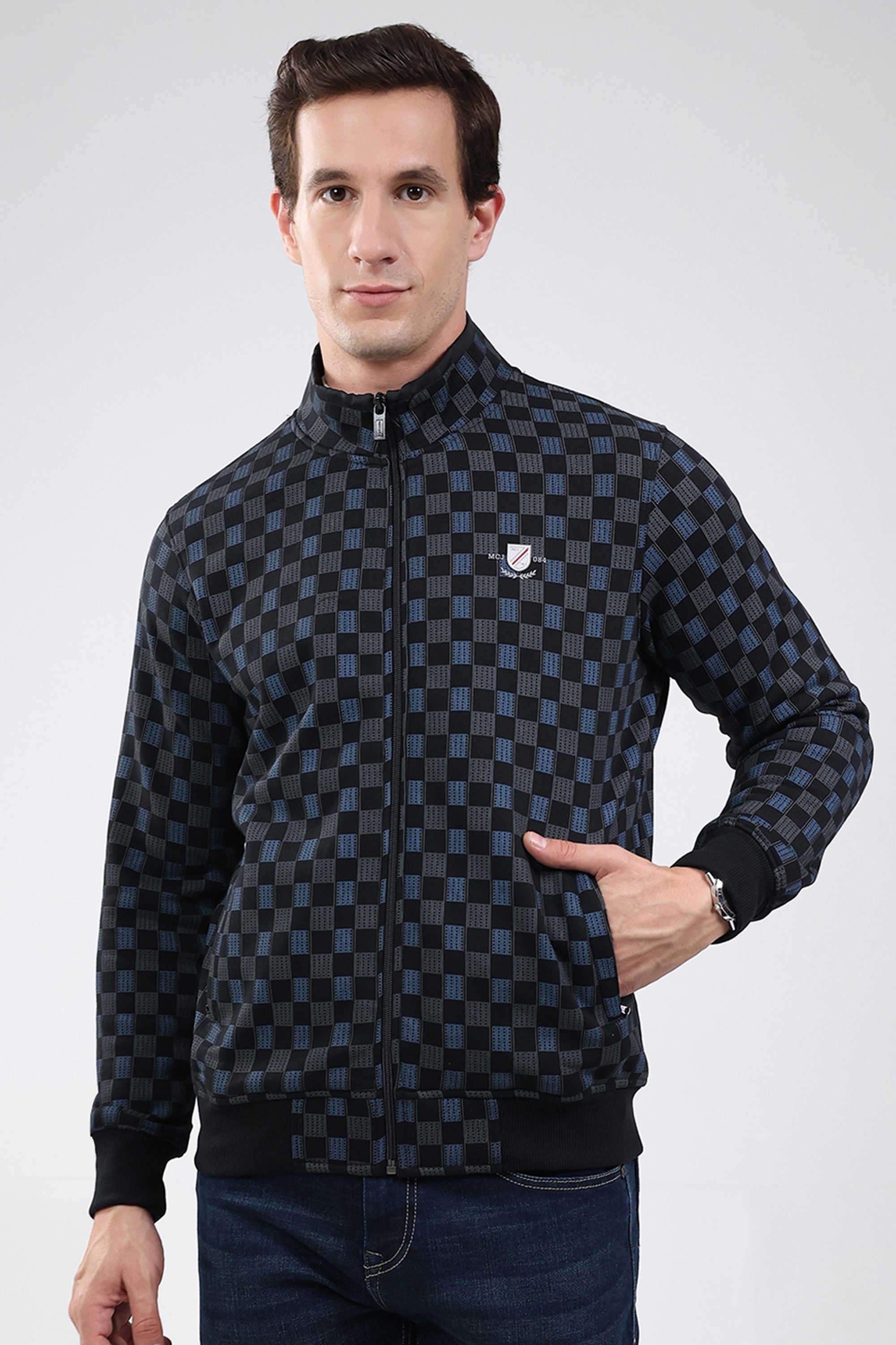 Solid-Cotton-Round-Neck-Men-s-Sweatshirt