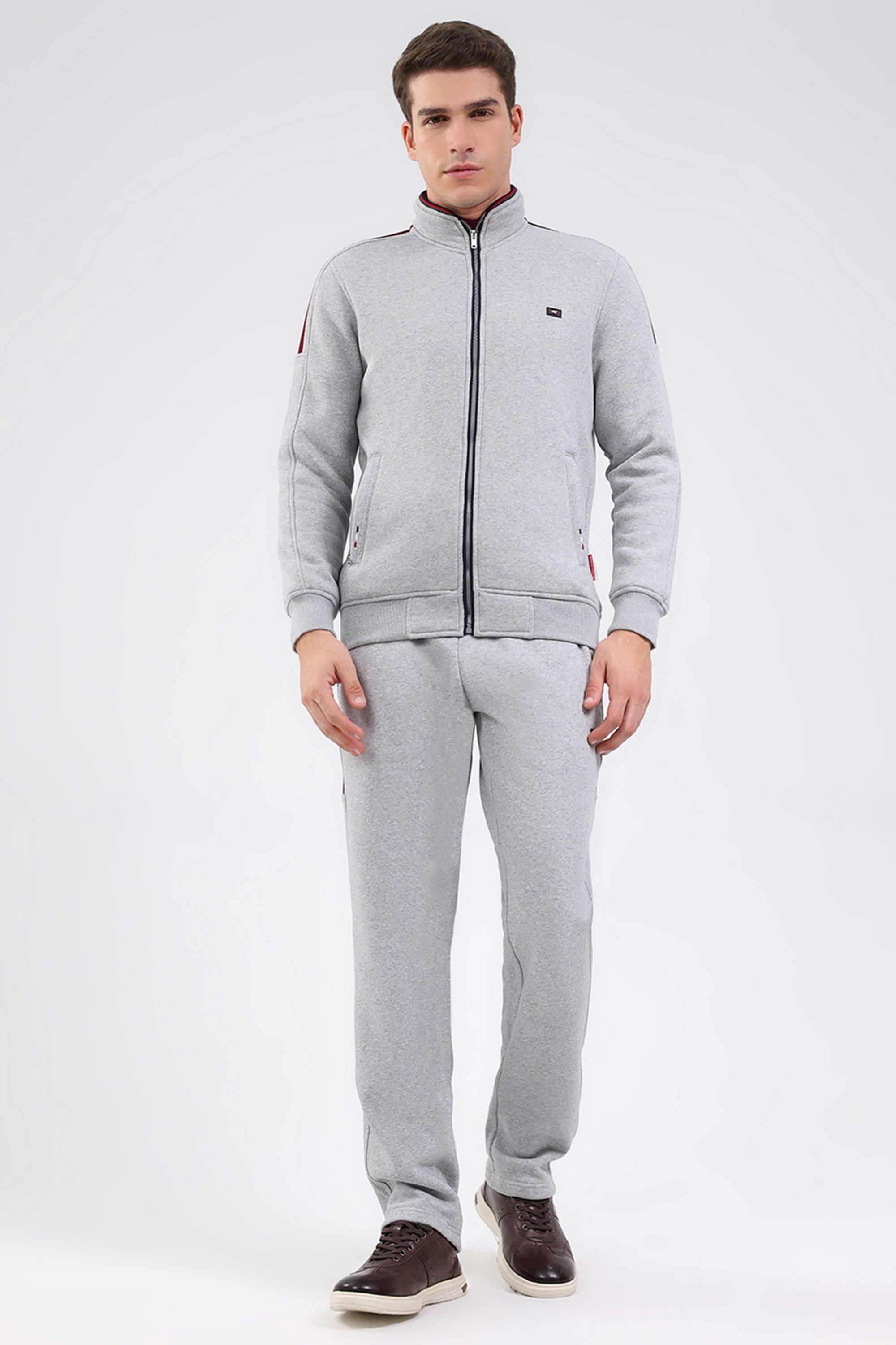 Solid-Cotton-Regular-Fit-Men-s-Track-Pants