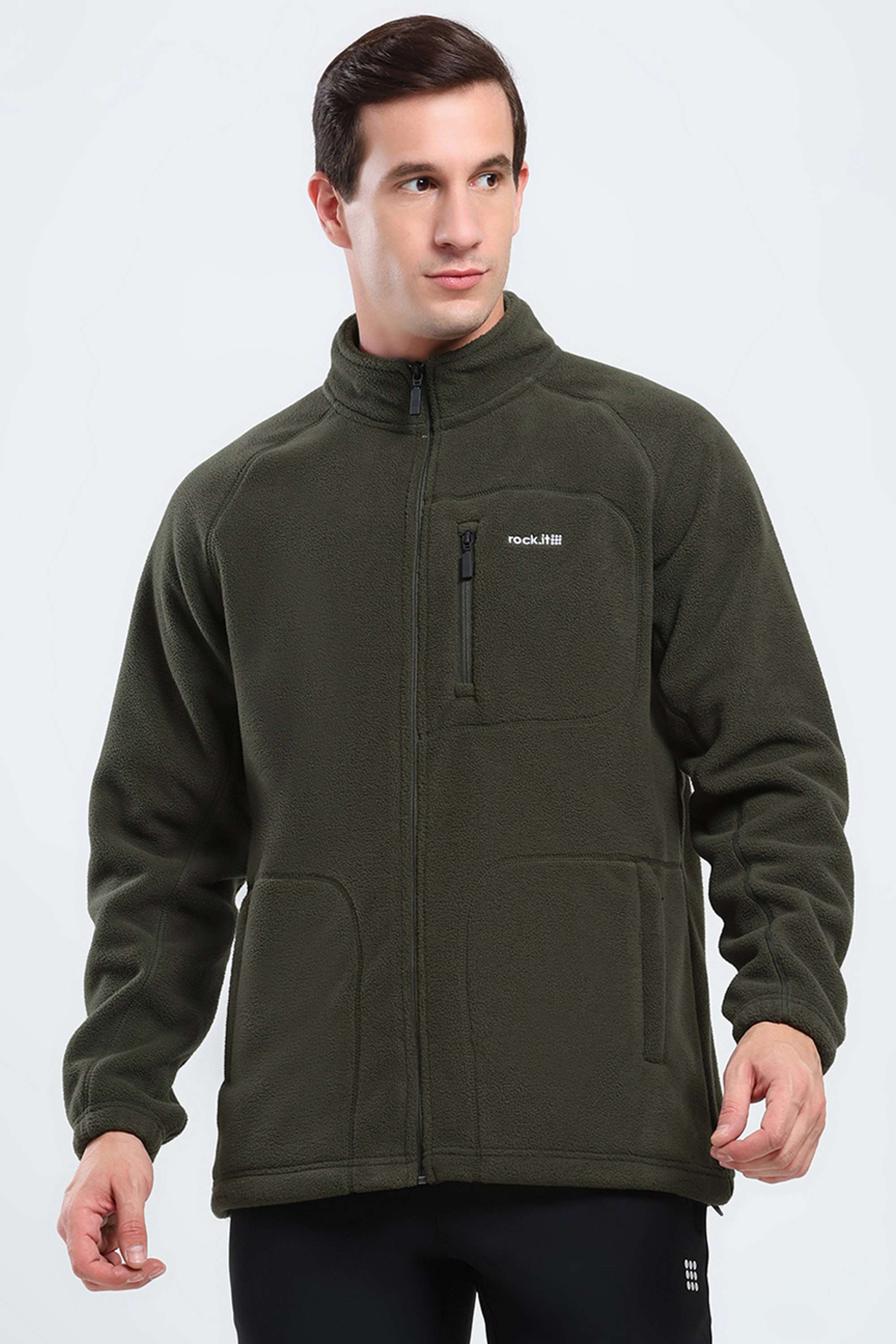 Solid-Cotton-Regular-Fit-Men-Sweatshirt