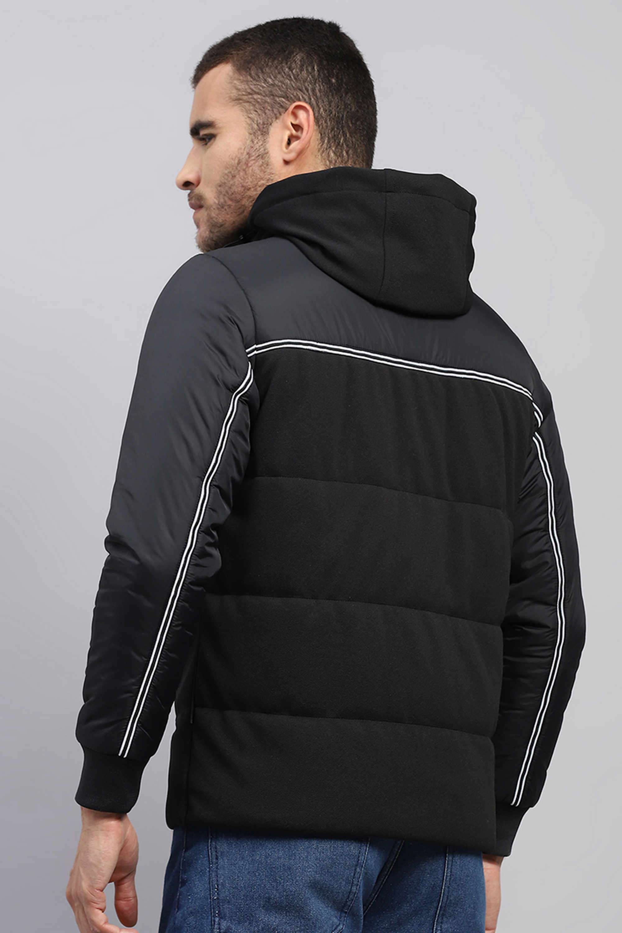 Solid-Cotton-Regular-Fit-Men-s-Jacket