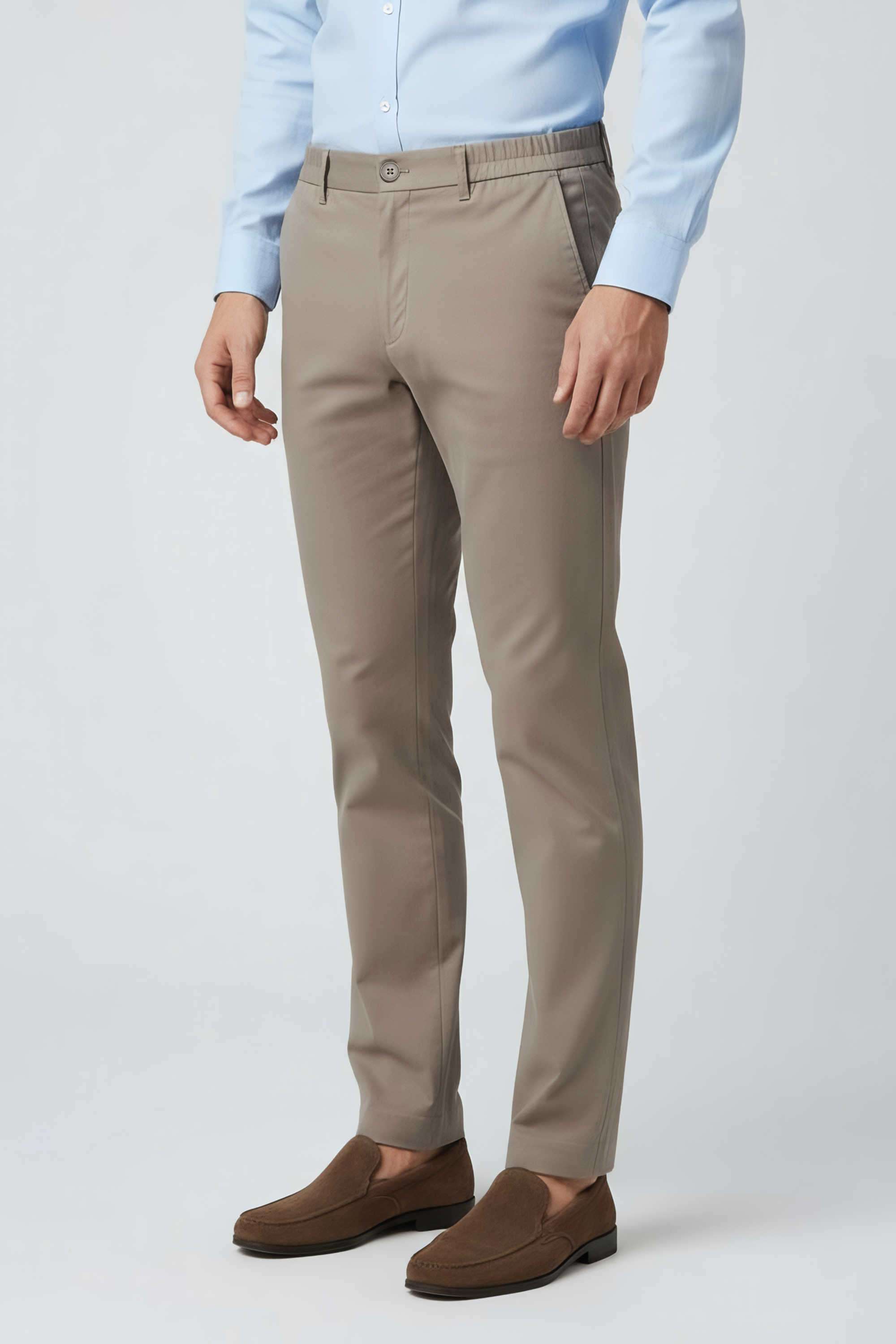Solid-Cotton-Regular-Fit-Men-Trousers