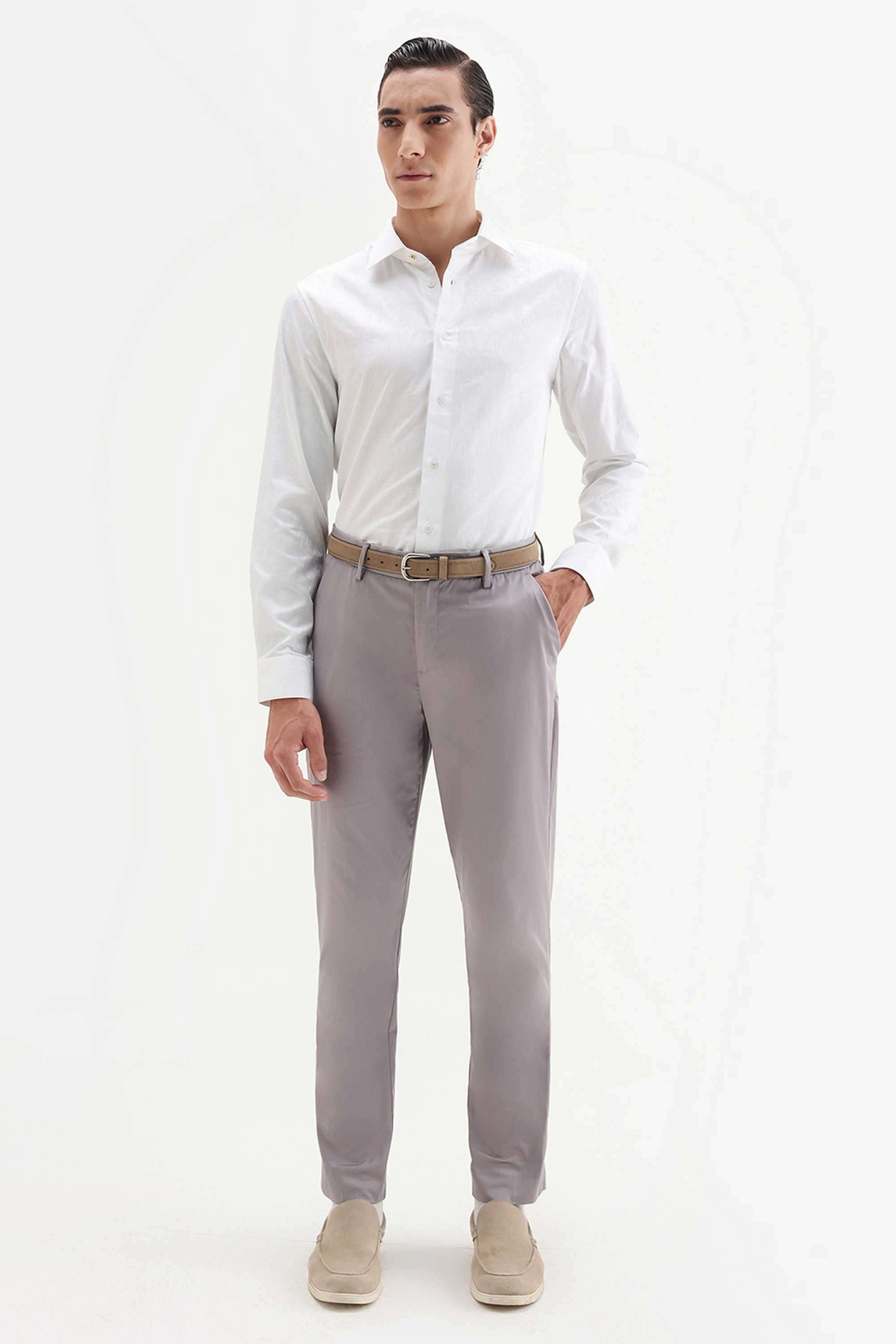 Solid-Cotton-Regular-Fit-Men-s-Casual-Shirt