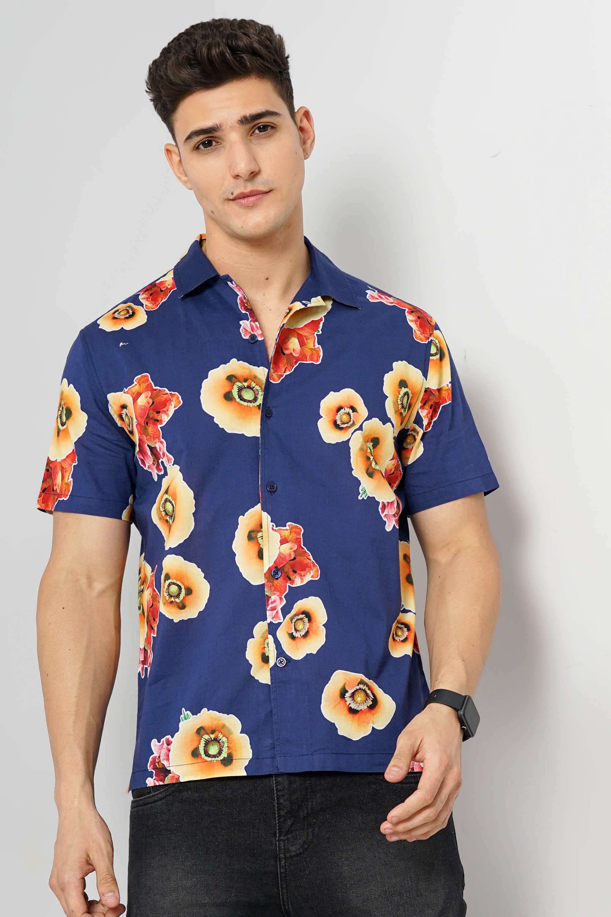 Light-Wash-Cotton-Regular-Fit-Men-s-Jeans