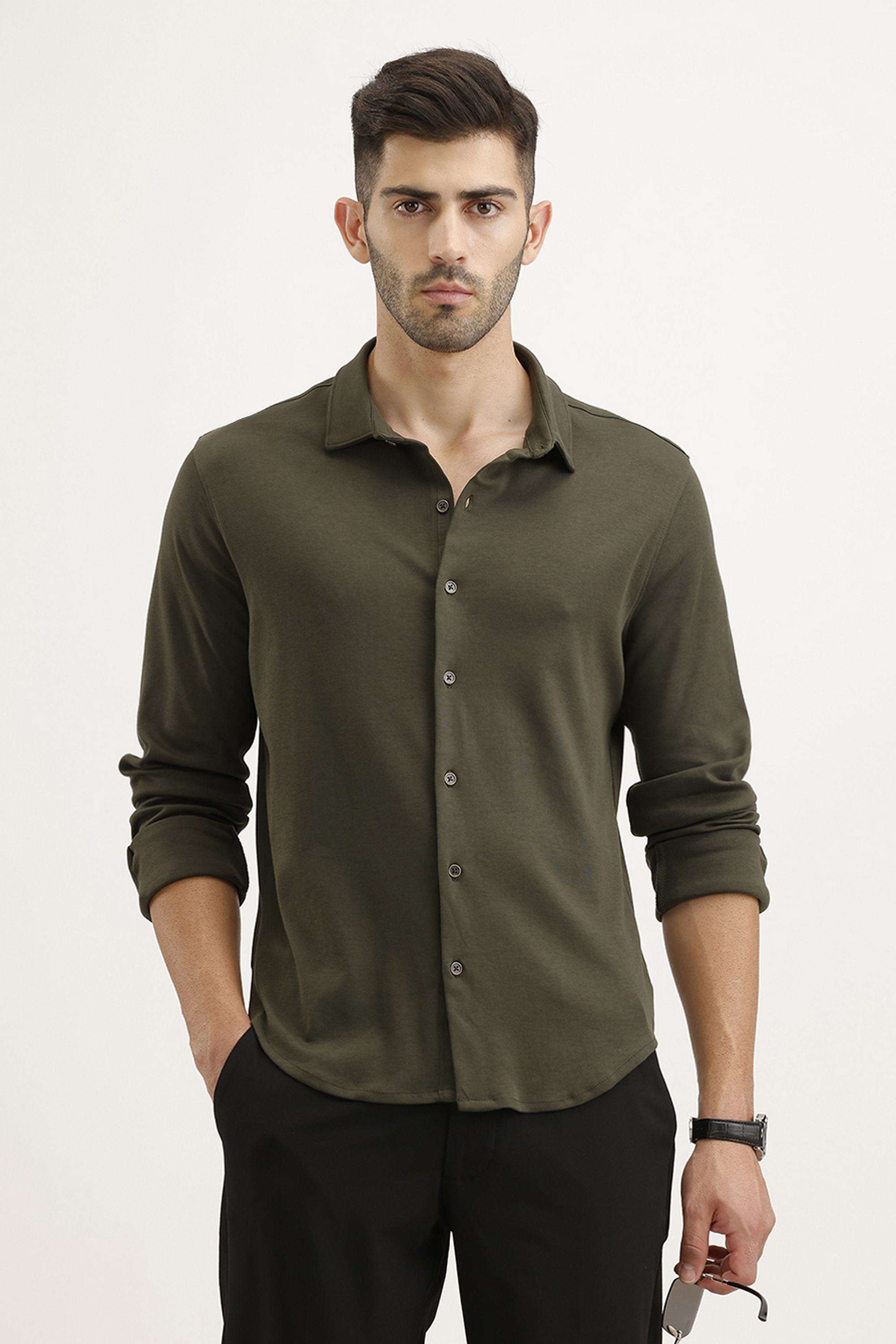 Solid-Cotton-Regular-Fit-Men-s-Jeans