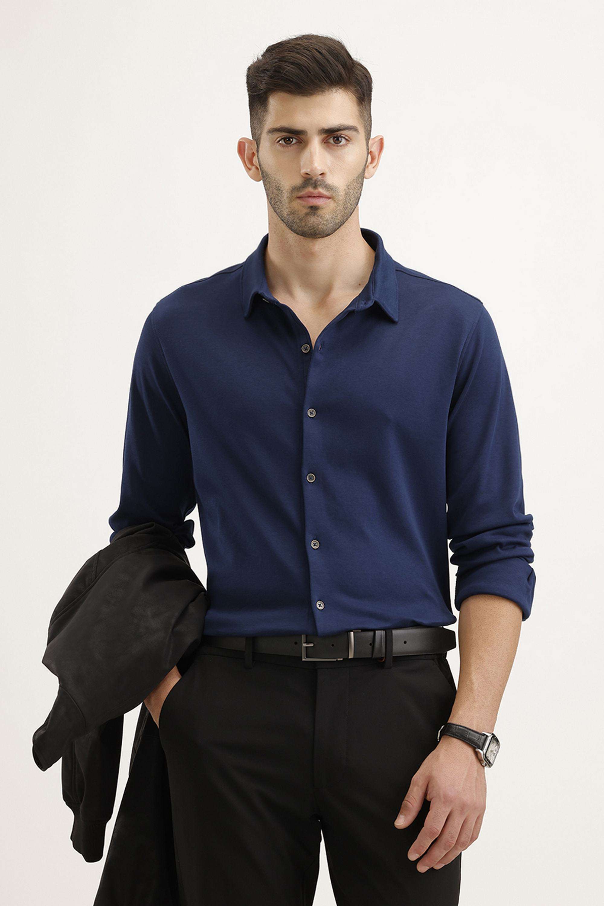 Solid-Cotton-Regular-Fit-Men-s-Jeans