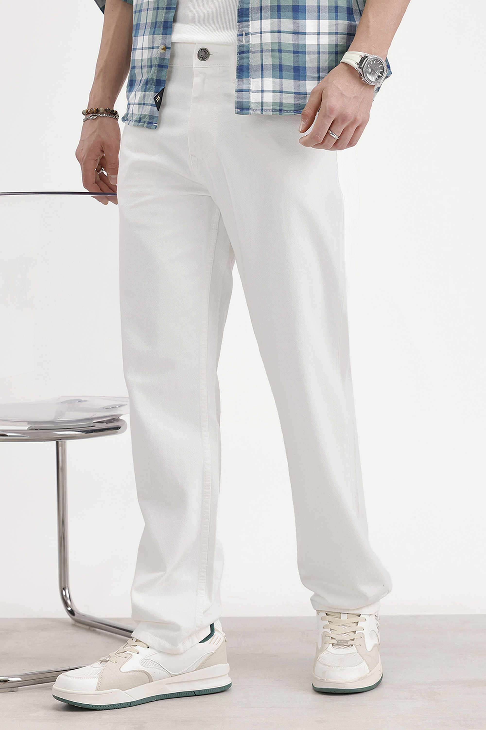 Light-Wash-Cotton-Regular-Fit-Men-s-Jeans