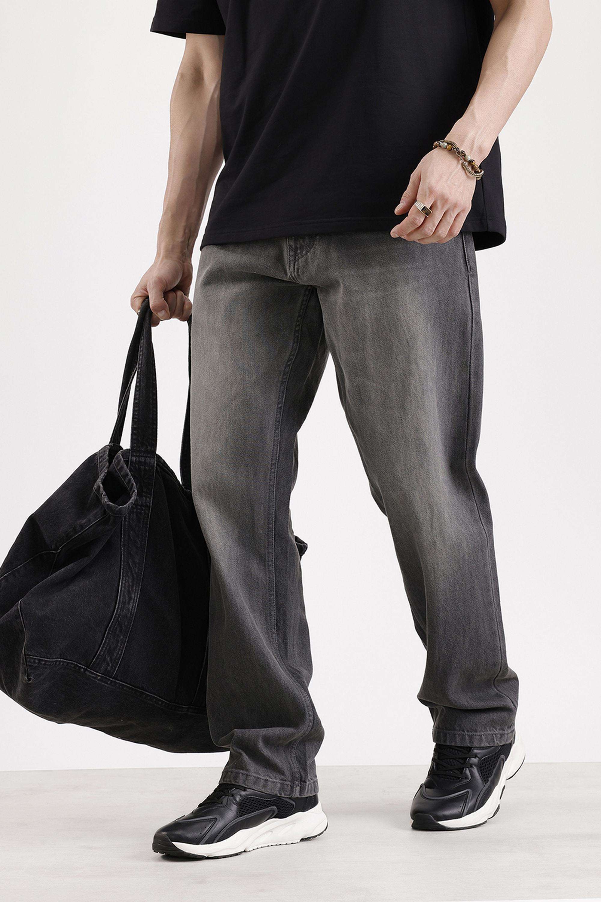 Solid-Cotton-Regular-Fit-Men-s-Casual-Shirt