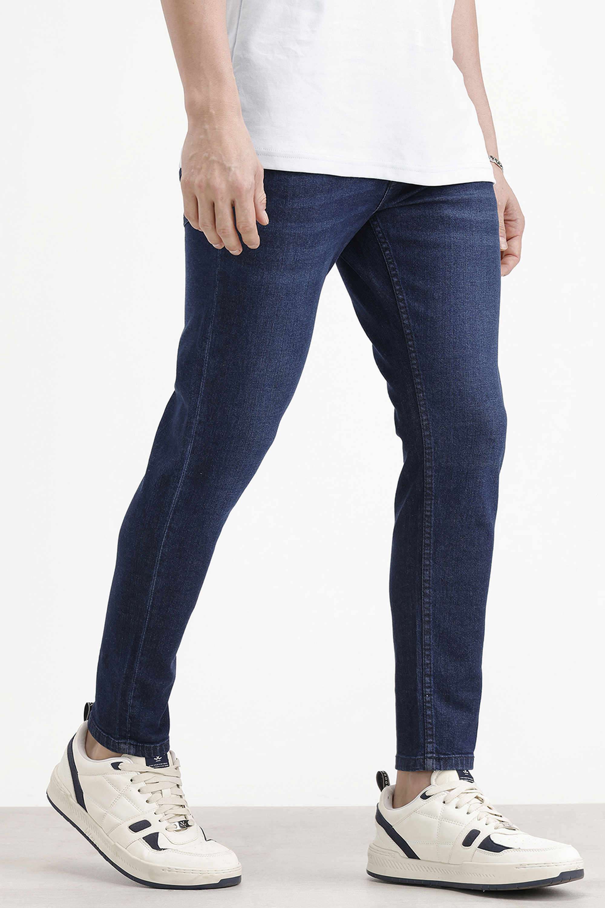 Light-Wash-Cotton-Regular-Fit-Men-s-Jeans