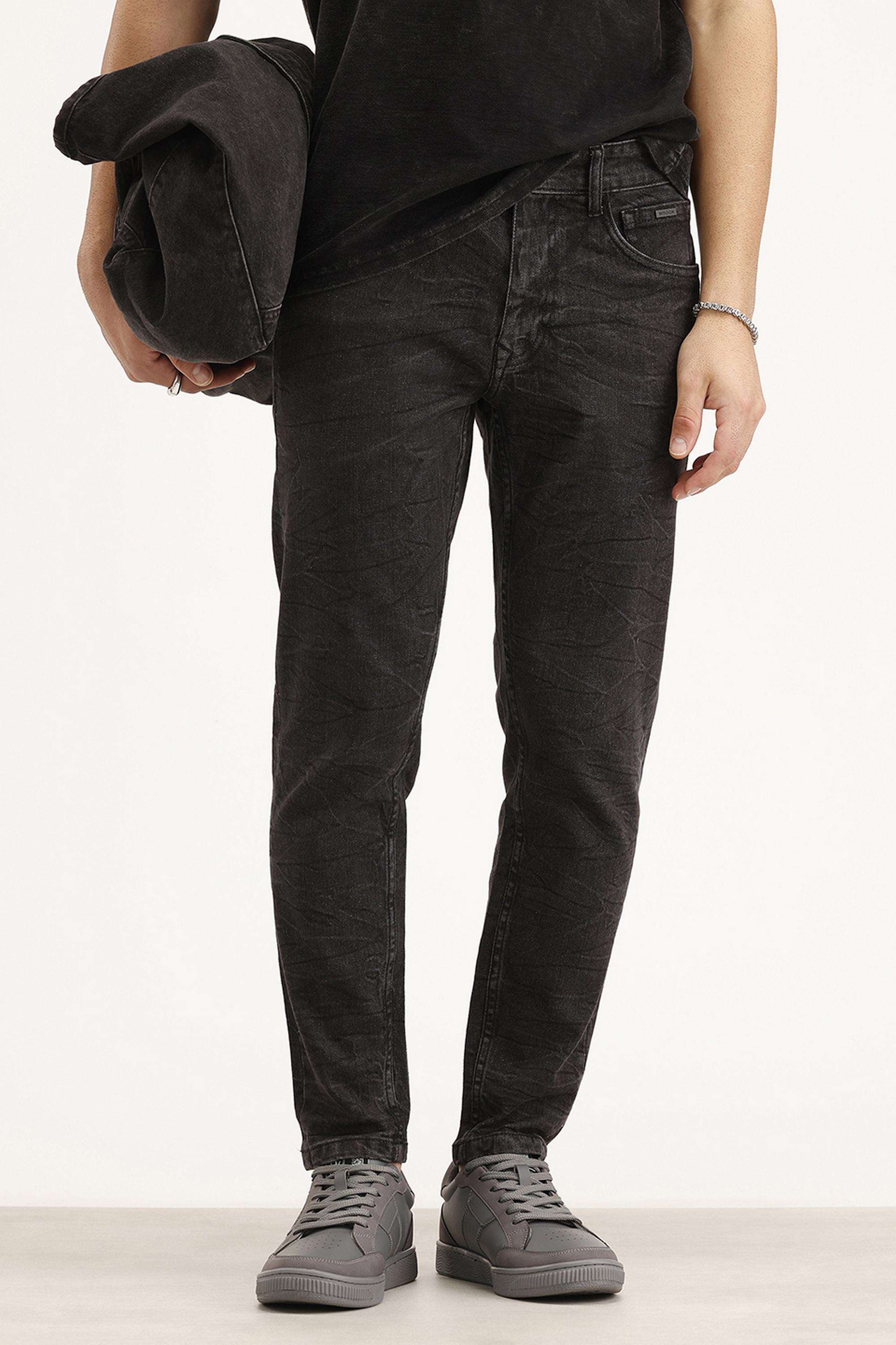 Solid-Cotton-Regular-Fit-Men-s-Casual-Shirt