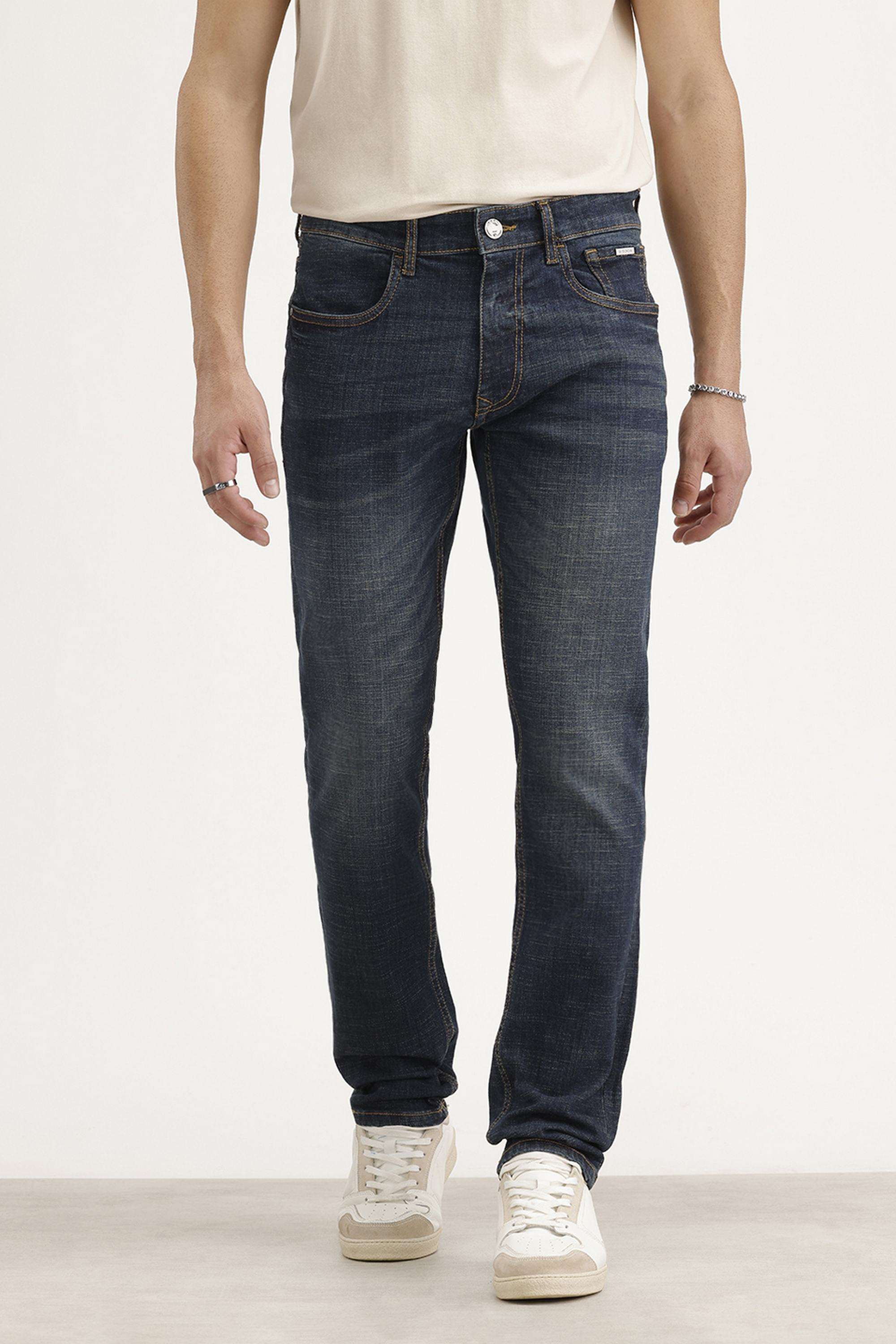 Solid-Cotton-Regular-Fit-Men-s-Casual-Shirt