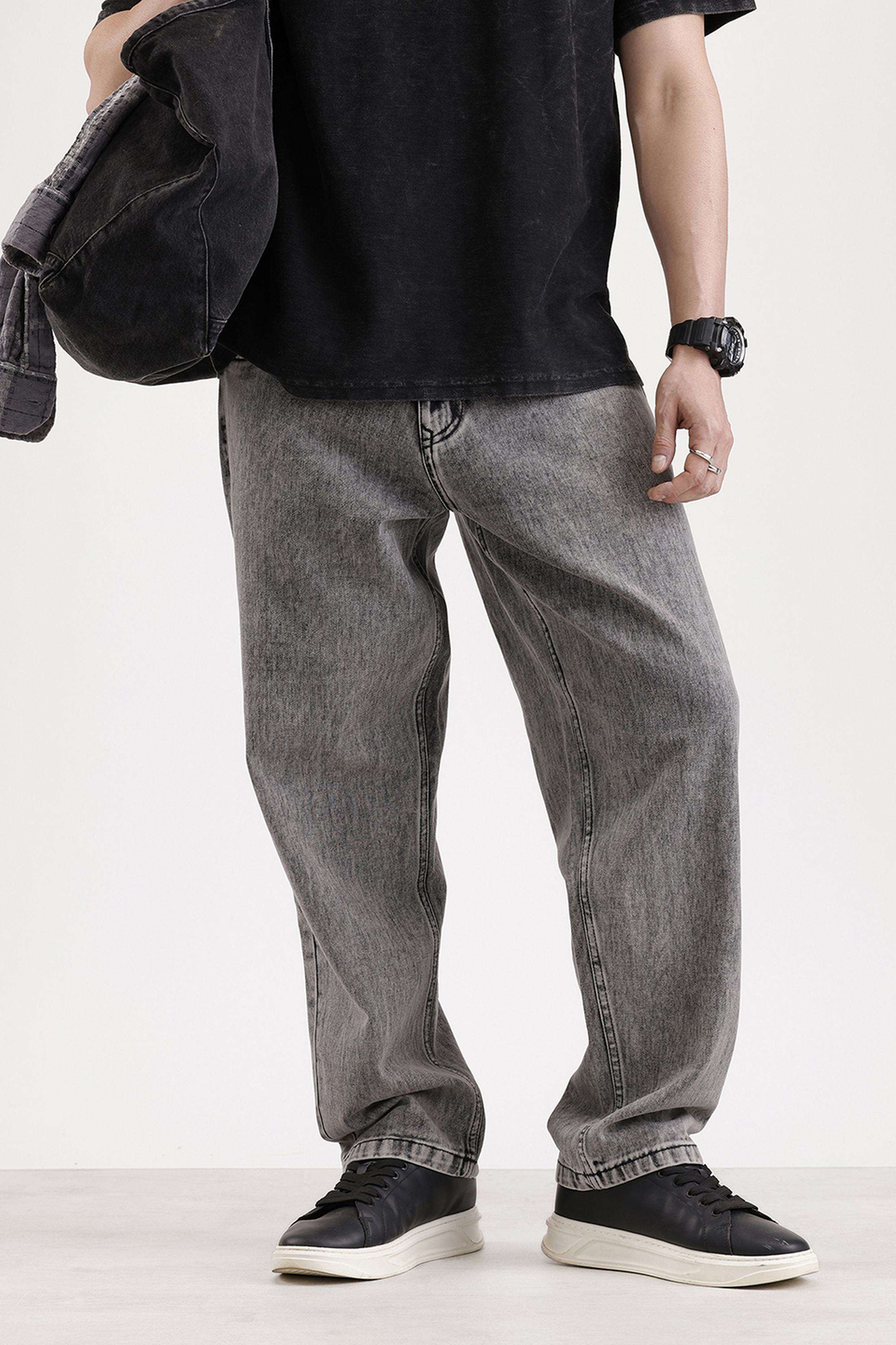 Solid-Cotton-Regular-Fit-Men-s-Casual-Shirt