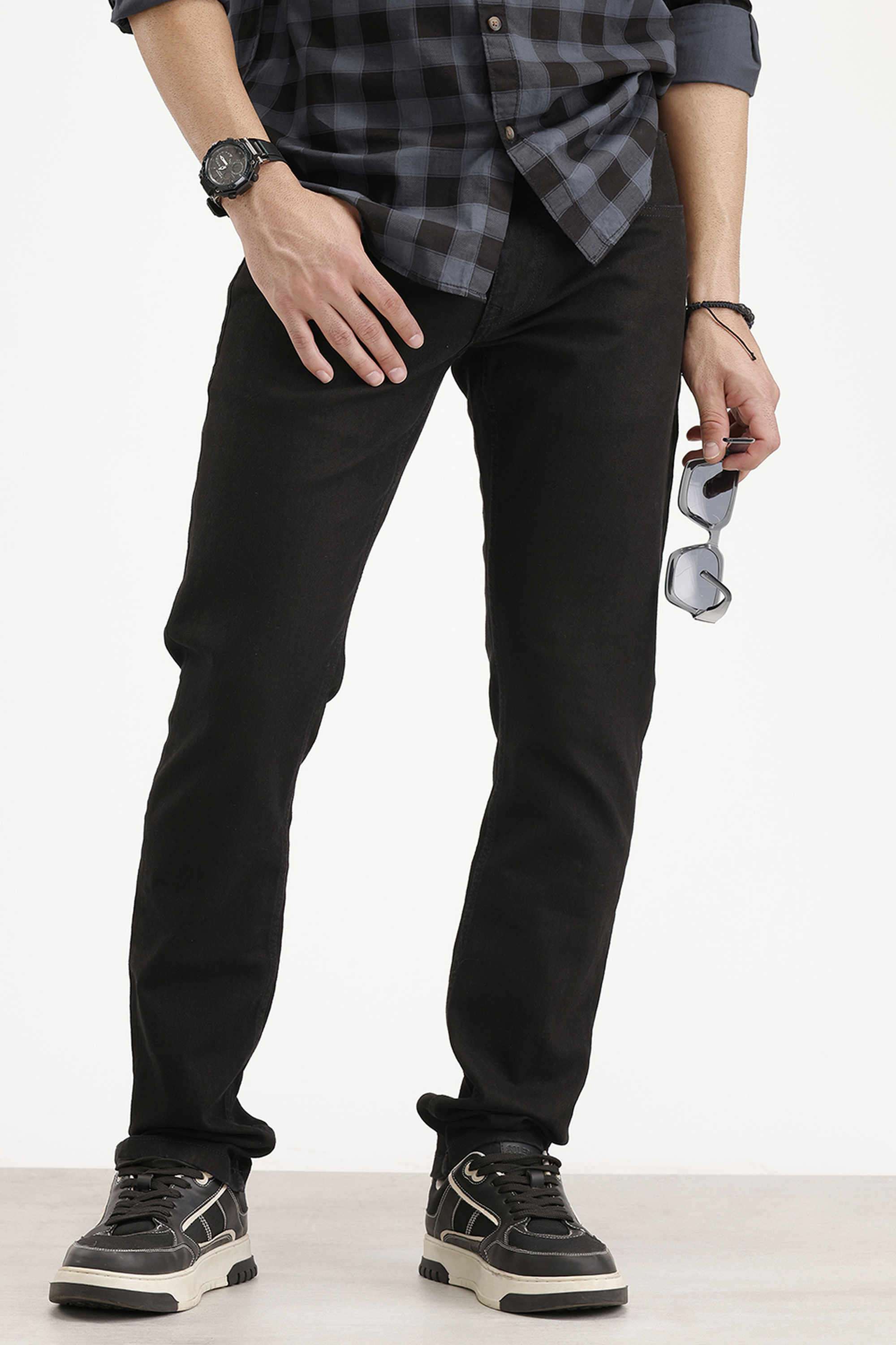 Light-Wash-Cotton-Regular-Fit-Men-s-Jeans