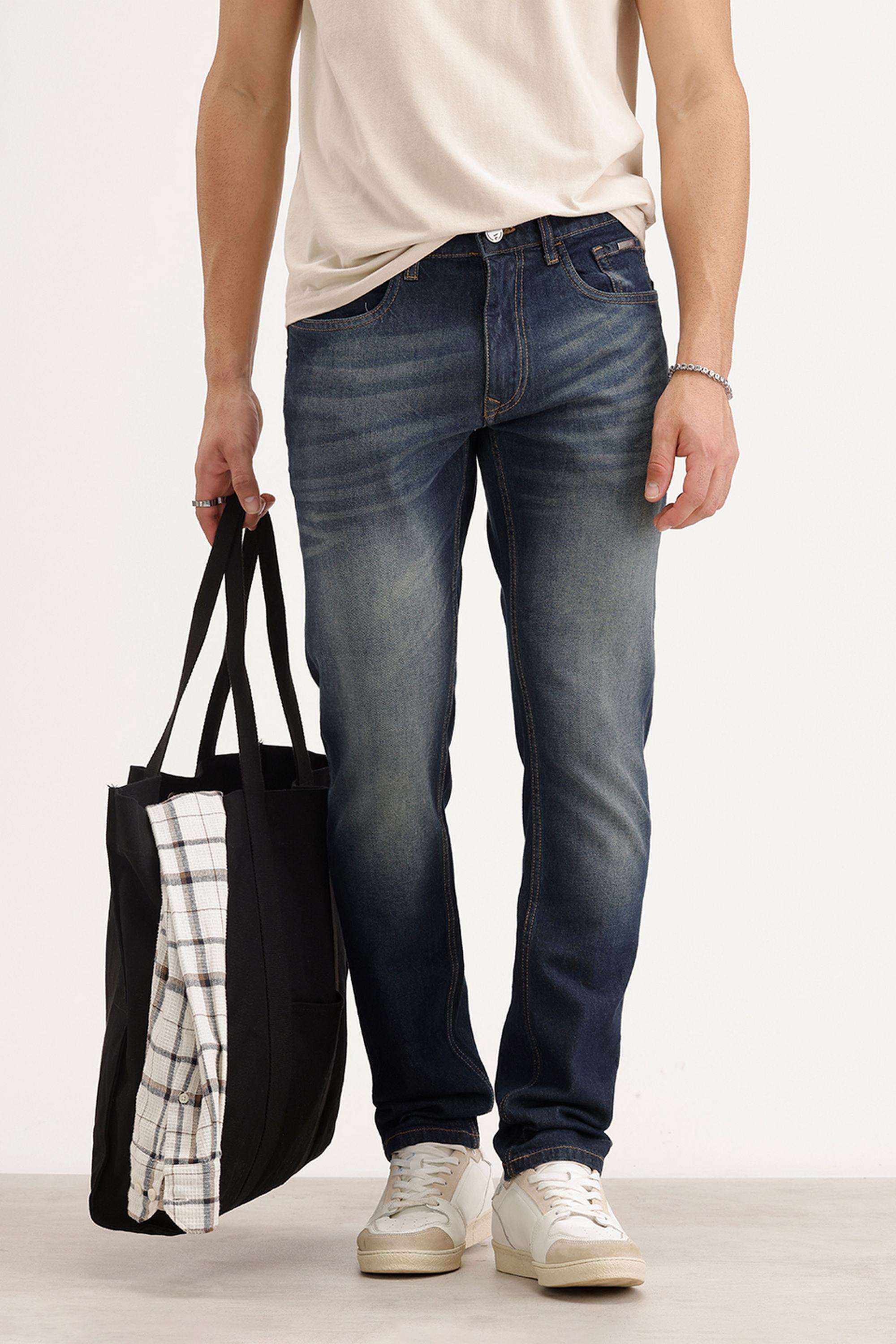 Solid-Cotton-Regular-Fit-Men-s-Casual-Shirt