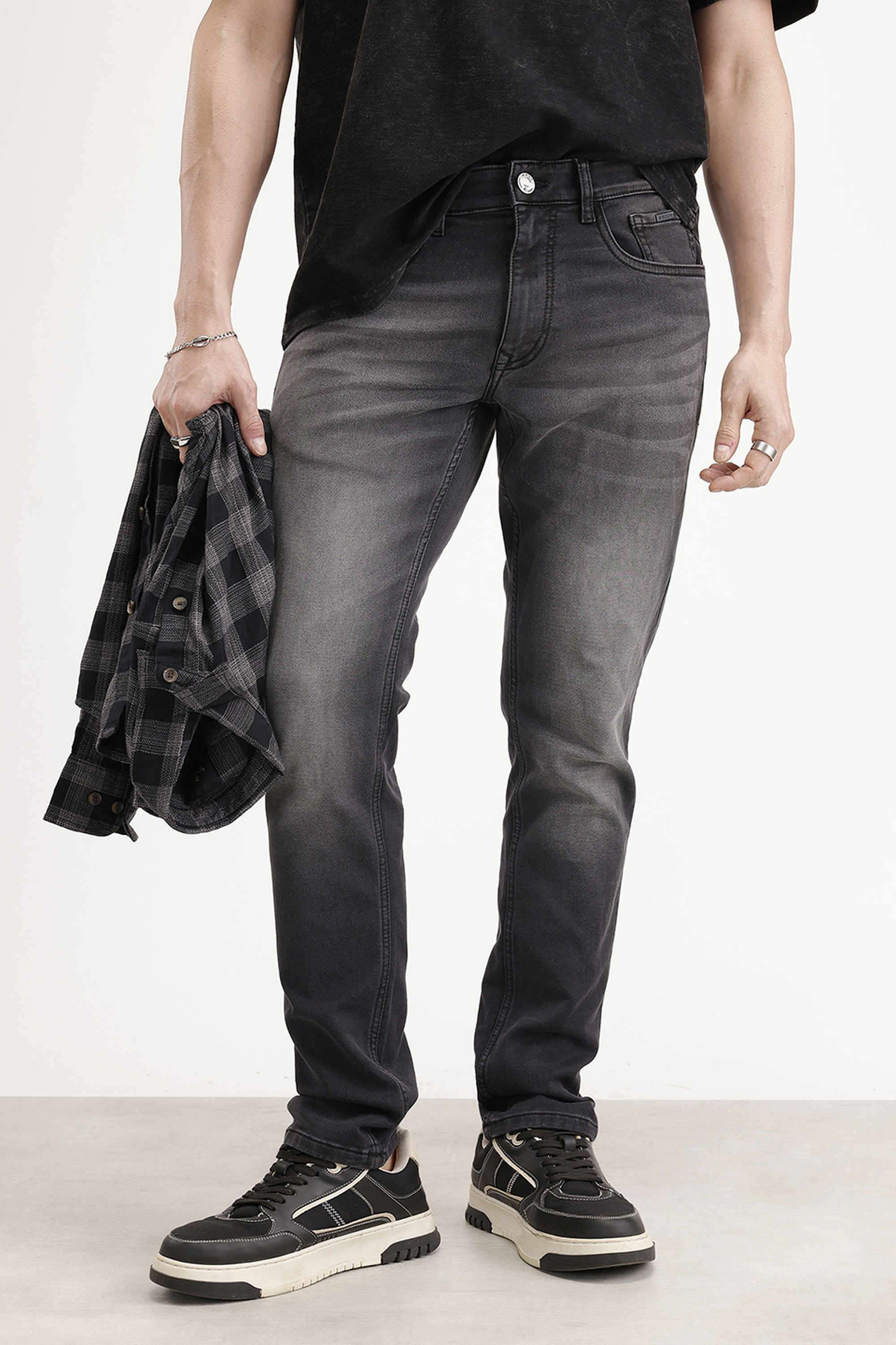 Light-Wash-Cotton-Regular-Fit-Men-s-Jeans
