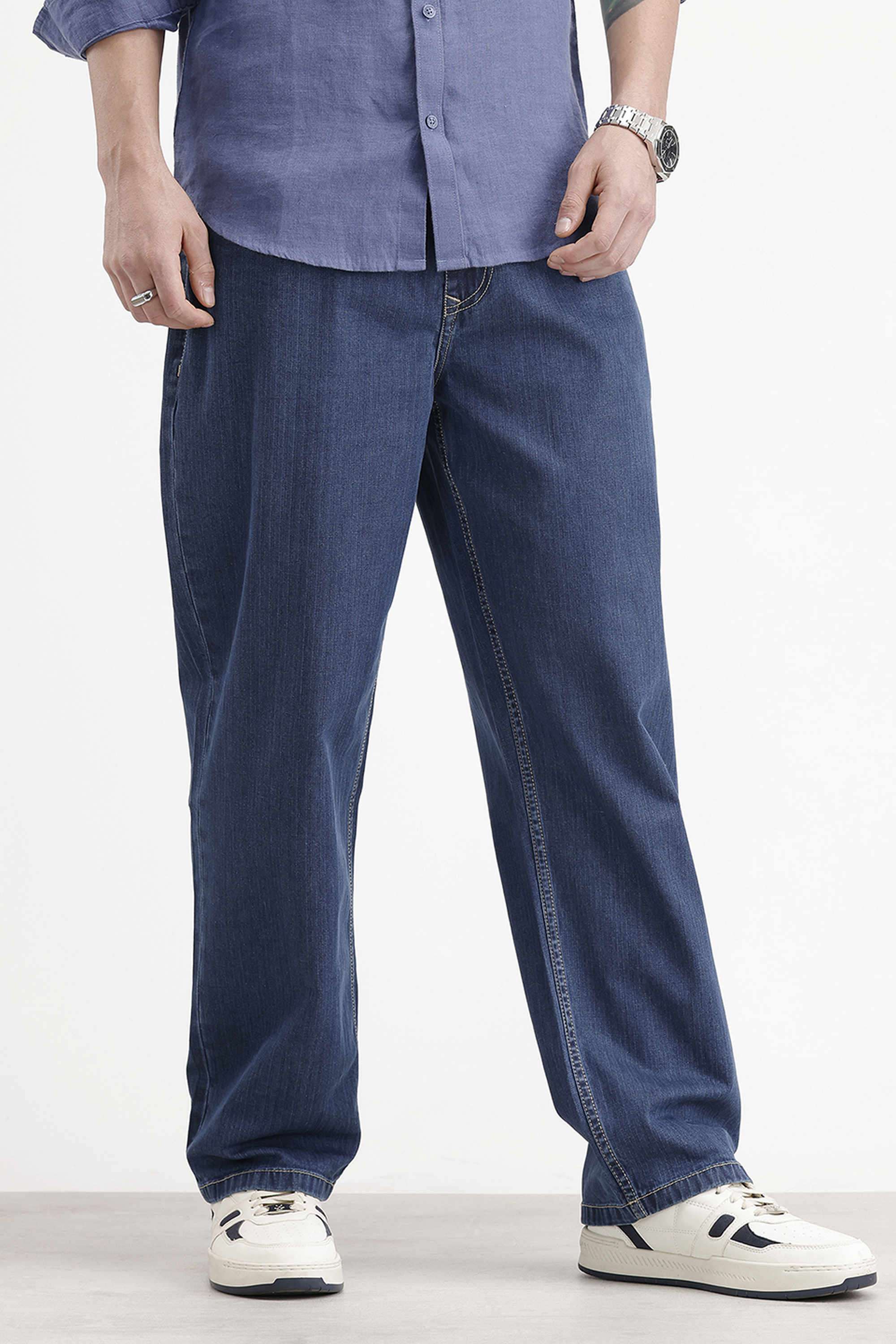 Light-Wash-Cotton-Relaxed-Fit-Men-s-Jeans