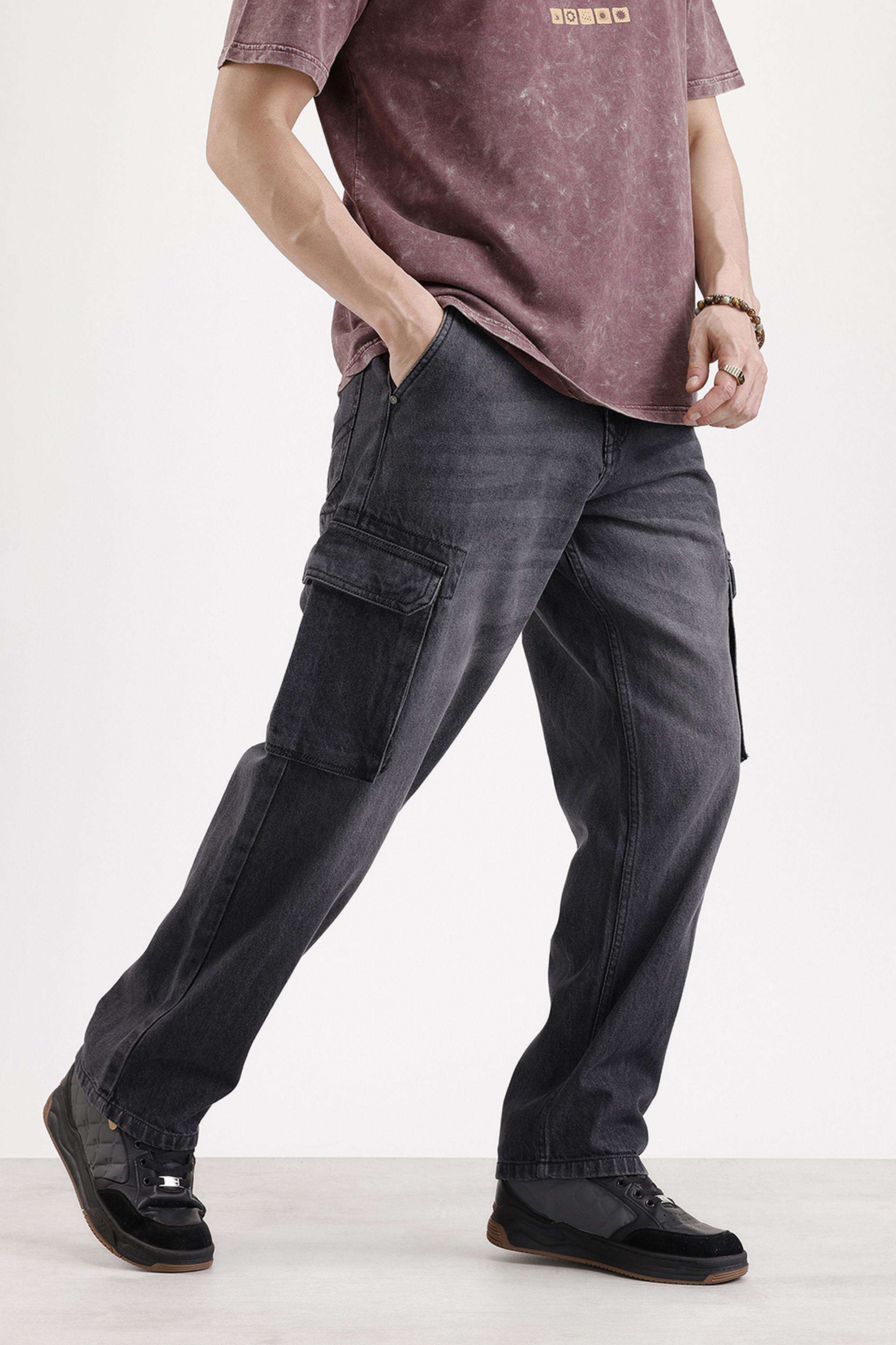 Solid-Cotton-Regular-Fit-Men-s-Casual-Shirt