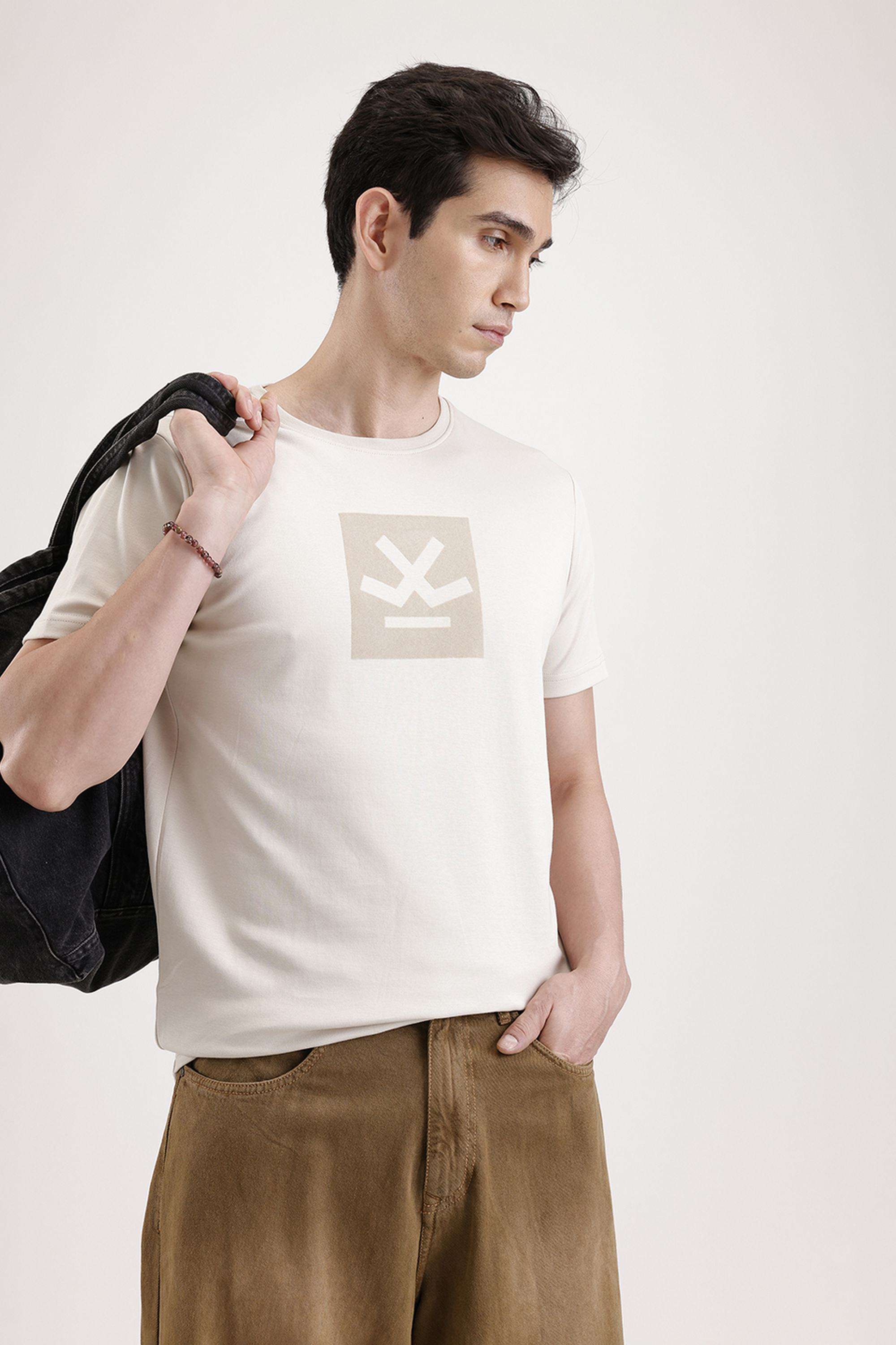Solid-Cotton-Round-Neck-Men-s-T-Shirt