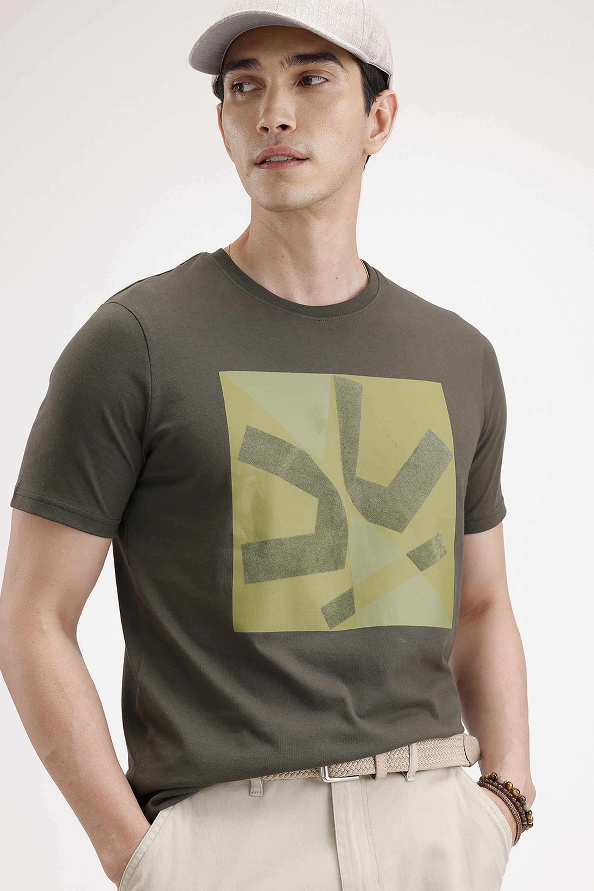 Graphic-Print-Cotton-Round-Neck-Men-s-T-Shirt