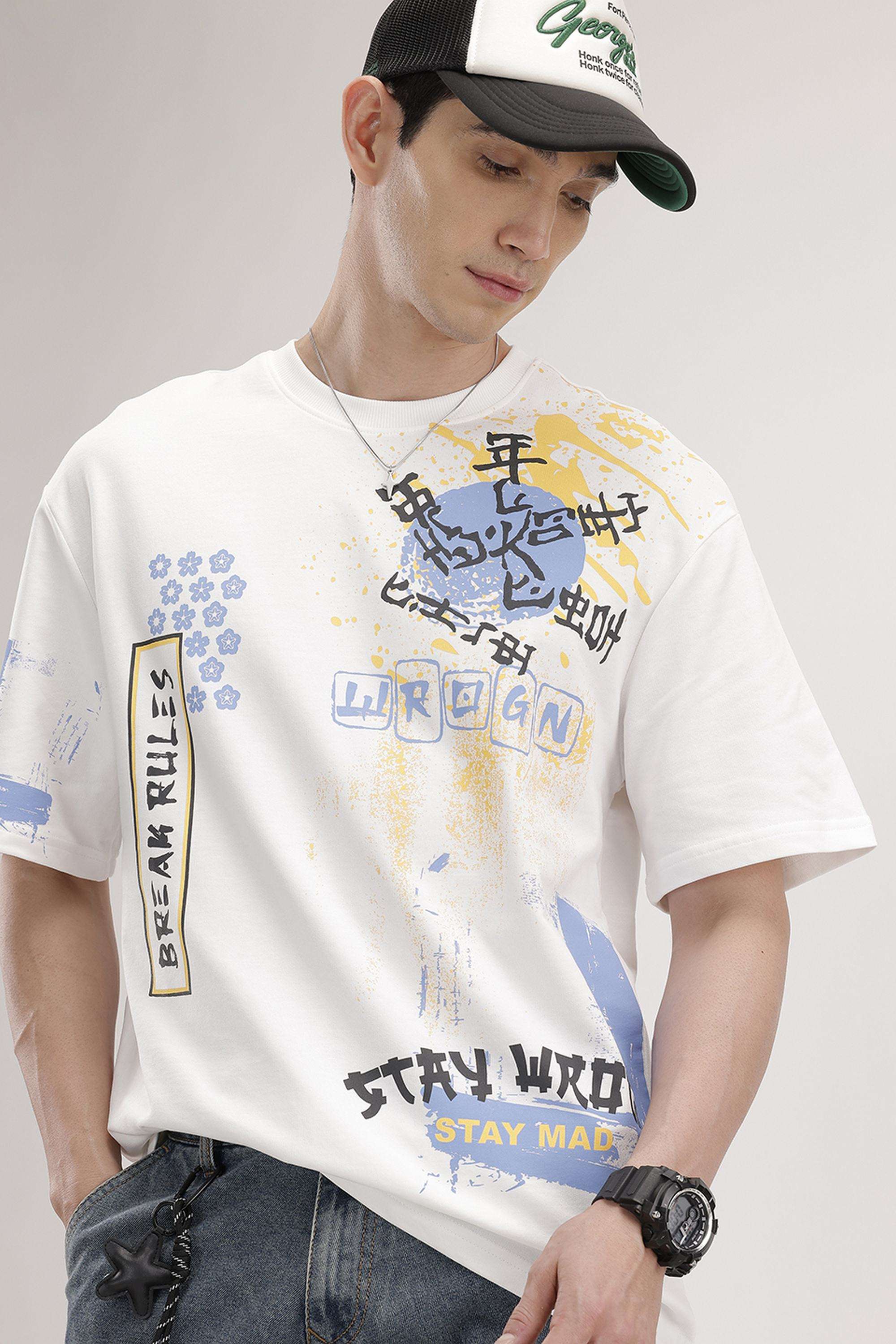 Solid-Cotton-Round-Neck-Men-s-T-Shirt