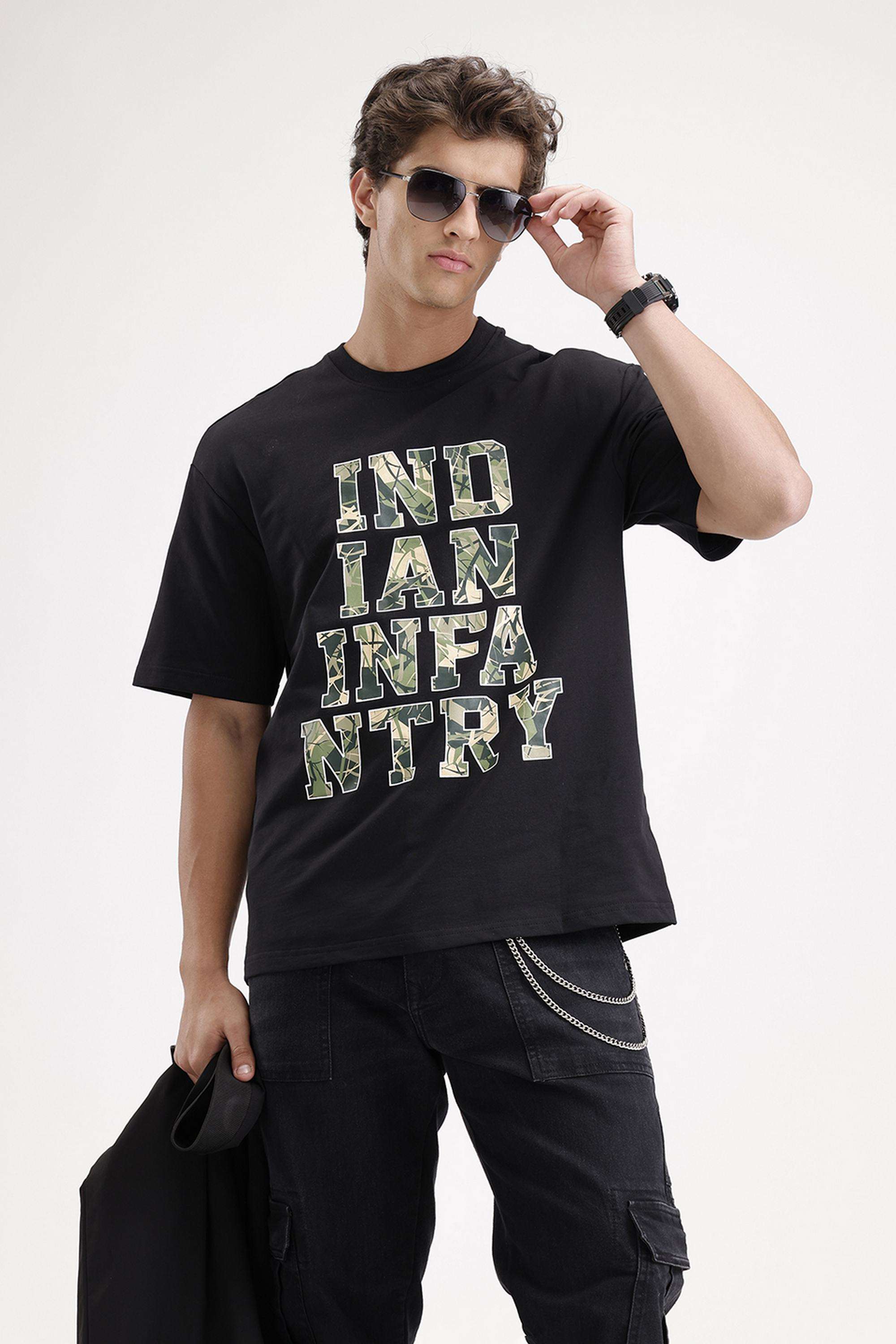 Solid-Cotton-Round-Neck-Men-s-T-Shirt