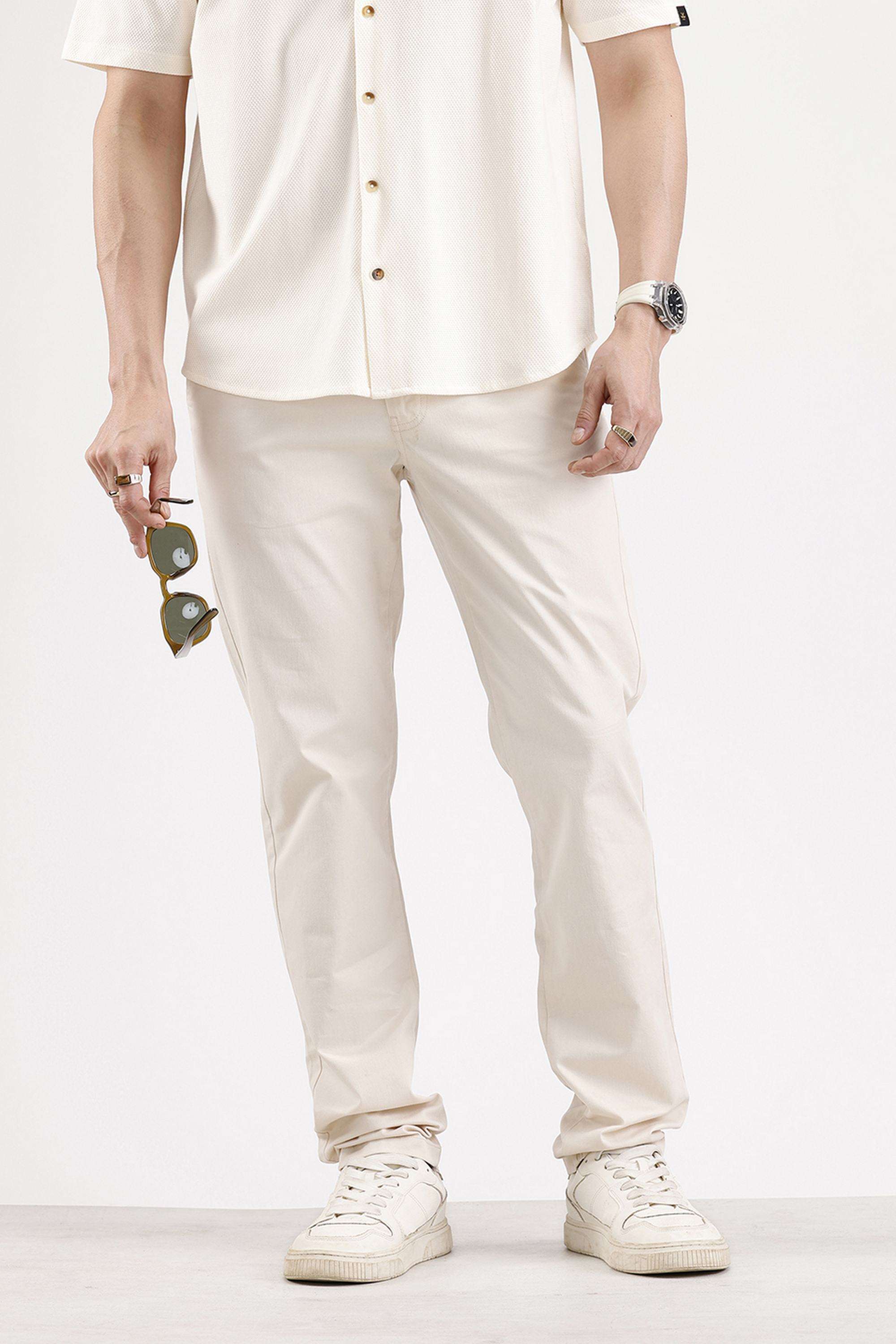 Solid-Cotton-Round-Neck-Men-s-T-Shirt