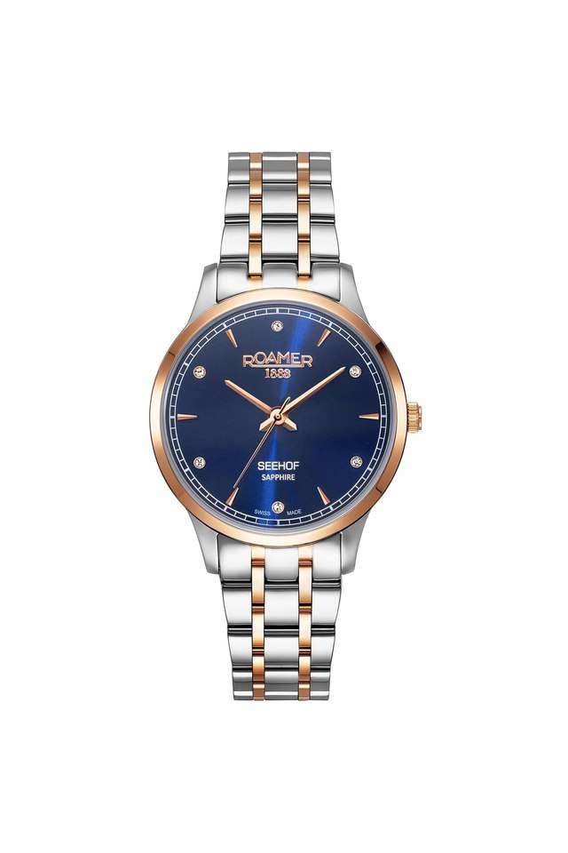 Womens-34-mm-Seehof-Blue-Dial-Stainless-Steel-Analogue-Watch---509847-49-40-20