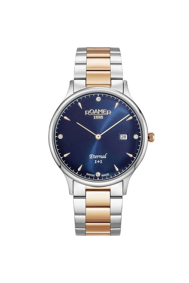 40-mm-Blue-Dial-Stainless-Steel-Analogue-Watch-For-Men---863833-49-45-50