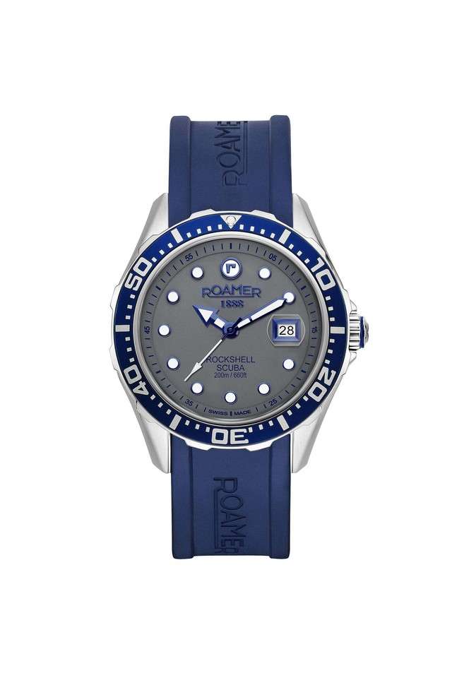 45-mm-Grey-Dial-Rubber-Analogue-Watch-For-Men---867833-41-55-02