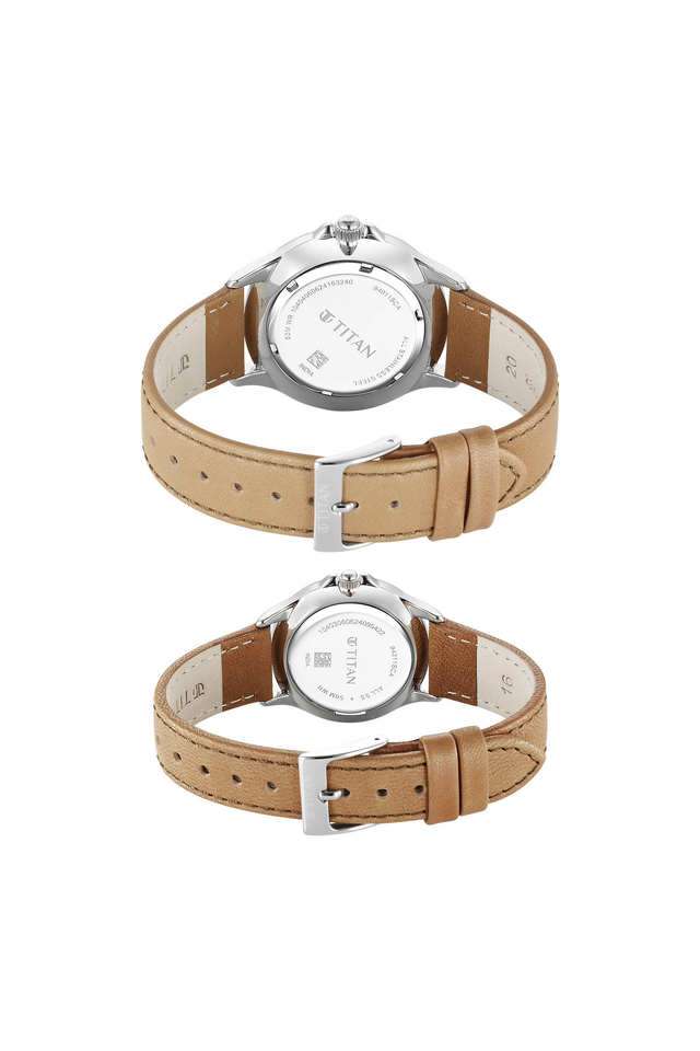 Modern-Bandhan-VII-Green-Dial-Stainless-Steel-Analogue-Unisex-Wrist-Watch---9401194211SL01