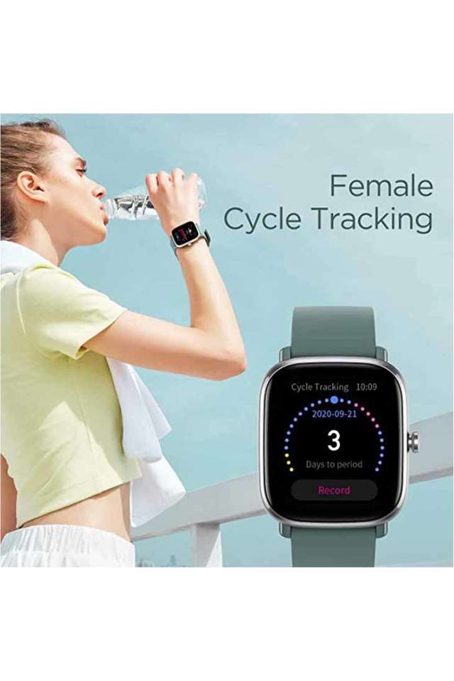 Gts2 Mini Amazfit Gts Female Cycle Tracker Xiaomi Amazfit GTS Mini