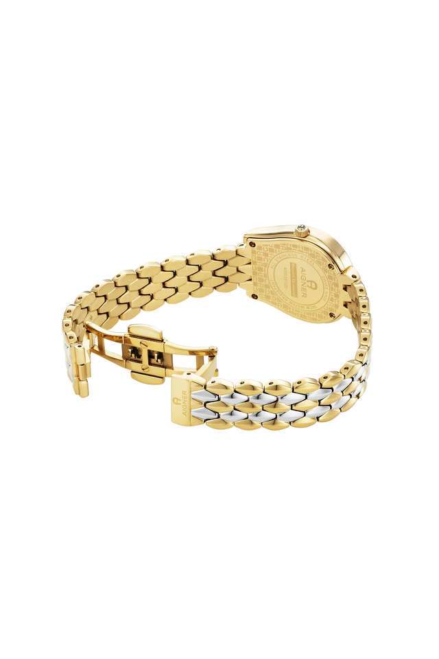 Bitonto-Diamond-28---31-mm-Green-Dial-Stainless-Steel-Analogue-Wrist-Watch-for-Women---AIAGW231003W