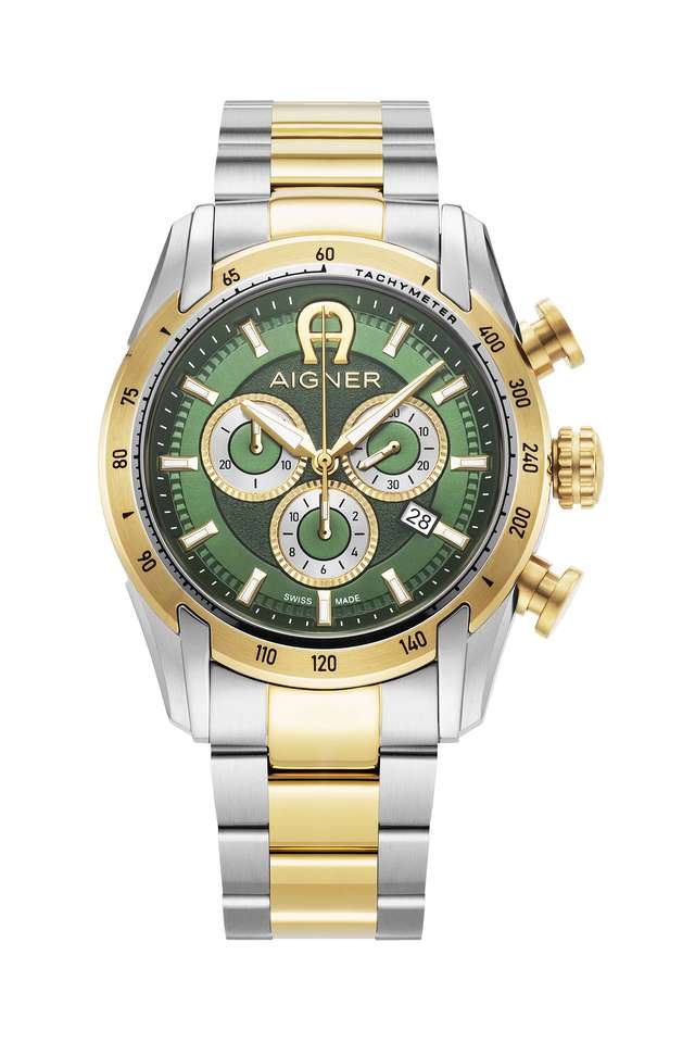 Benevento-44-mm-Green-Dial-Stainless-Steel-Analogue-Wrist-Watch-for-Men---AIAGW236005W