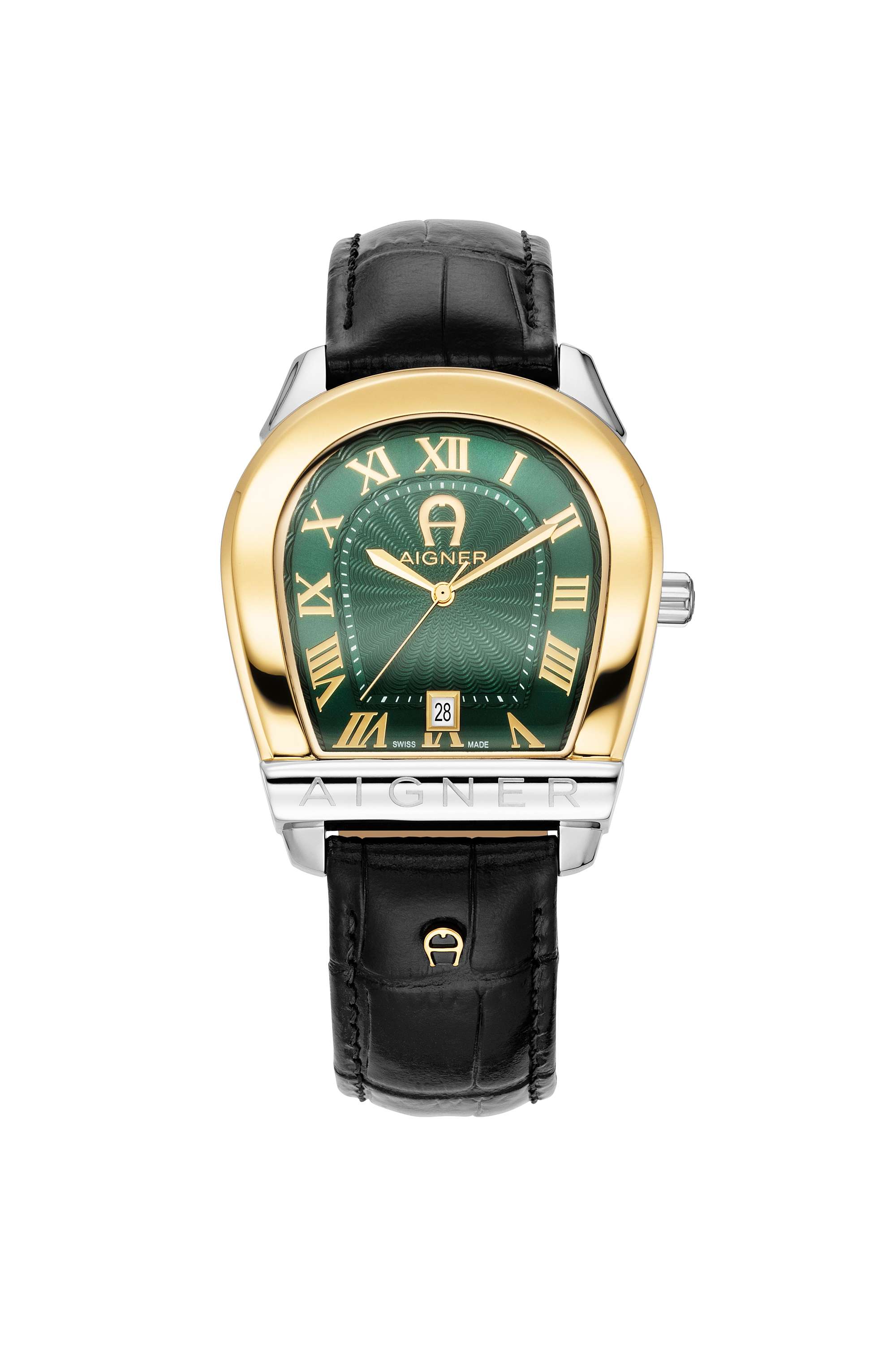 Siena-40x48.5-mm-green-Dial-Leather-Analogue-Watch-For-Men---AIAGW244004W