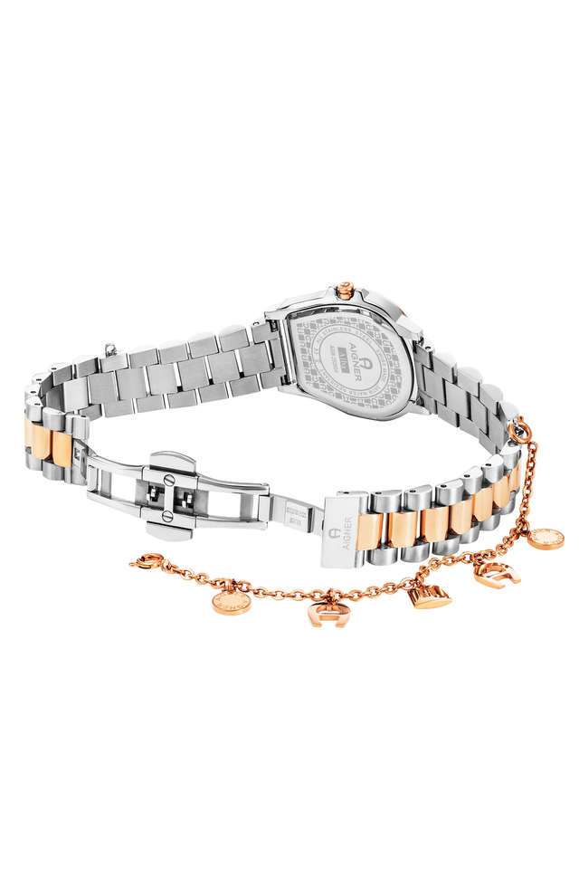 Alba-30.0---36.5-mm-White-Dial-Stainless-Steel-Analogue-Wrist-Watch-for-Women---AIAGW252004W