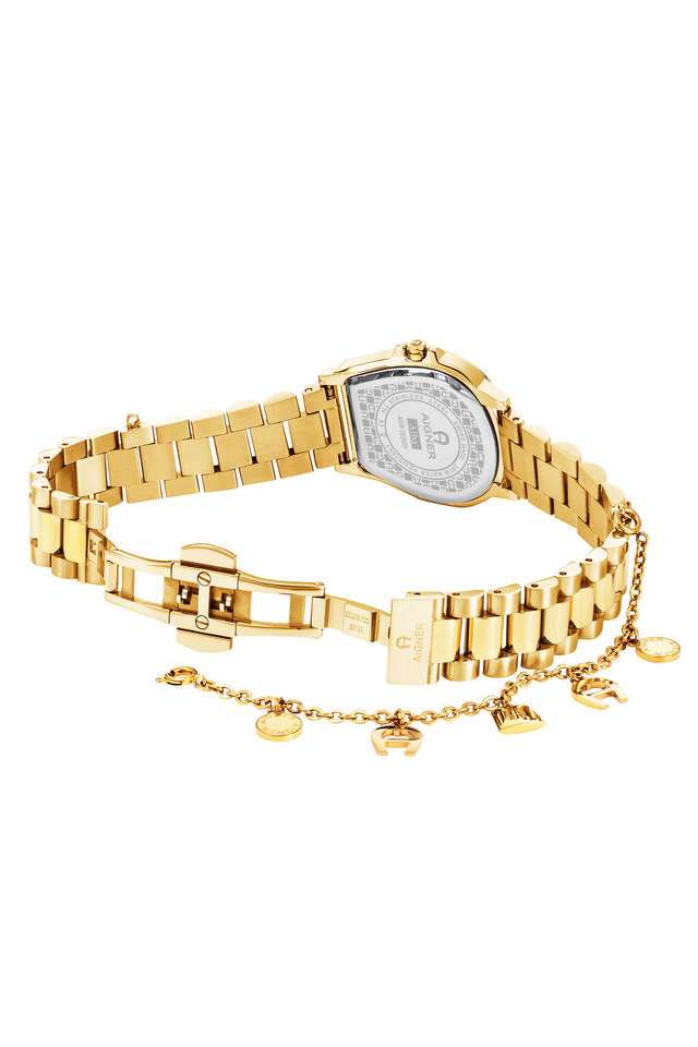 Alba-30.0---36.5-mm-Green-Dial-Stainless-Steel-Analogue-Wrist-Watch-for-Women---AIAGW252005W