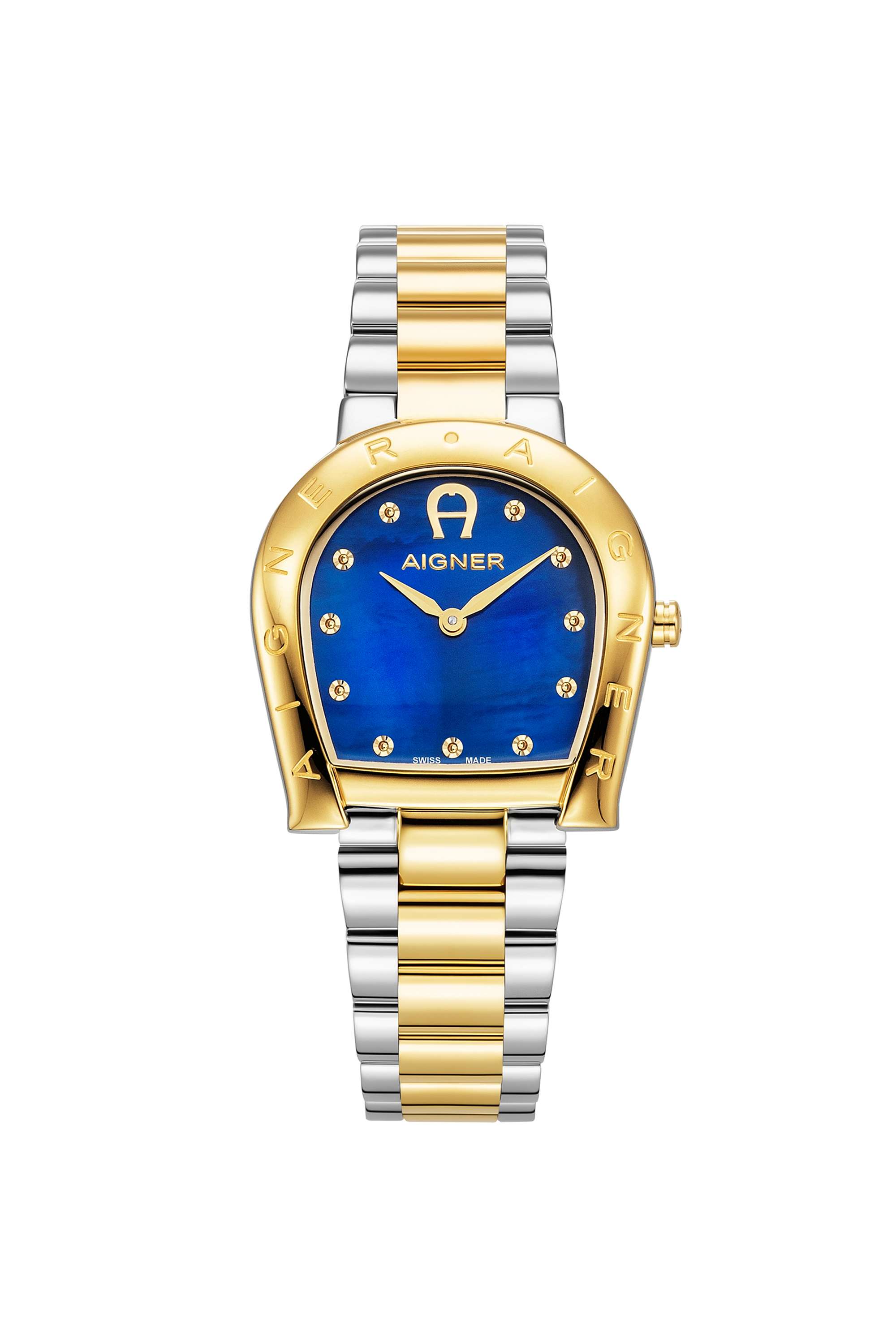 Ravenna-DUE-Set-33x33.5-mm-Blue-Dial-Stainless-Steel-Analogue-Watch-For-Women---AIAGW259003W
