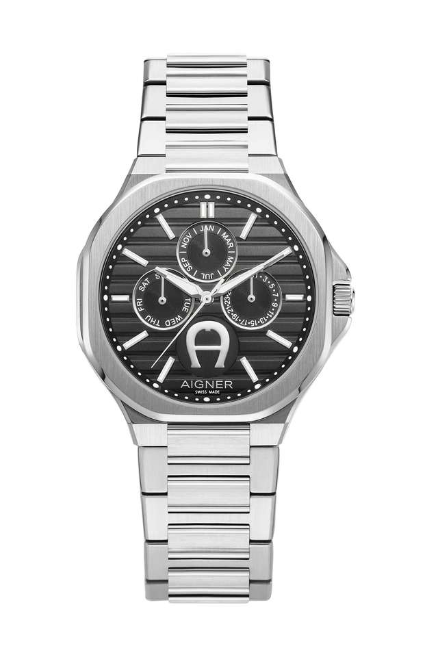 Fermo-32-mm-Black-Dial-Stainless-Steel-Analogue-Wrist-Watch-for-Men---AIAGW266001W