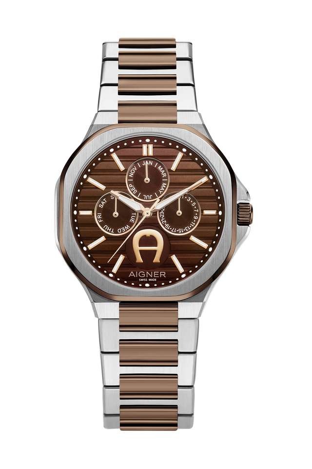Fermo-32-mm-Brown-Dial-Stainless-Steel-Analogue-Wrist-Watch-for-Men---AIAGW266006W