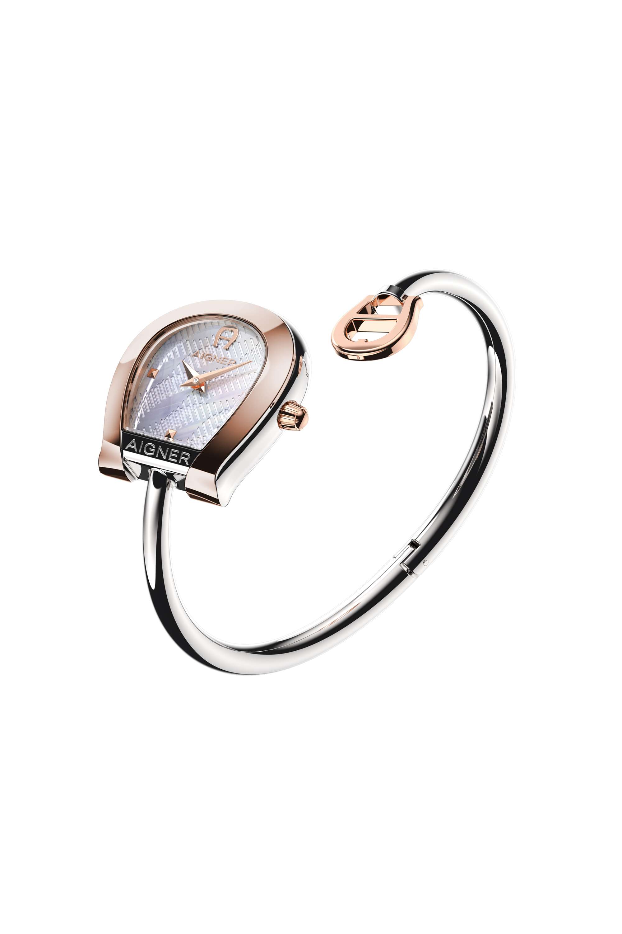 Flora-L-25.5x27-mm-White-Dial-Stainless-Steel-Analogue-Watch-For-Women---AIAGW271005LW