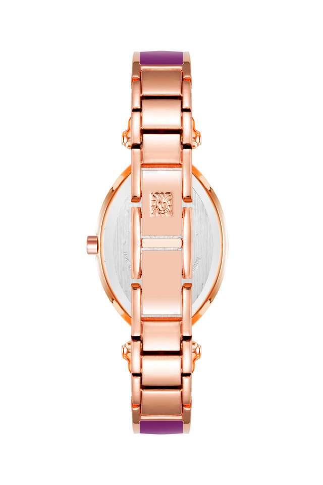 Quartz-24-mm-Purple-Dial-Ceramic-Analog-Watch-for-Women