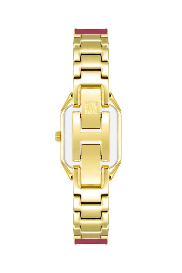 Anne-Klein-Women-Burgundy-Dial-Analog-Watch