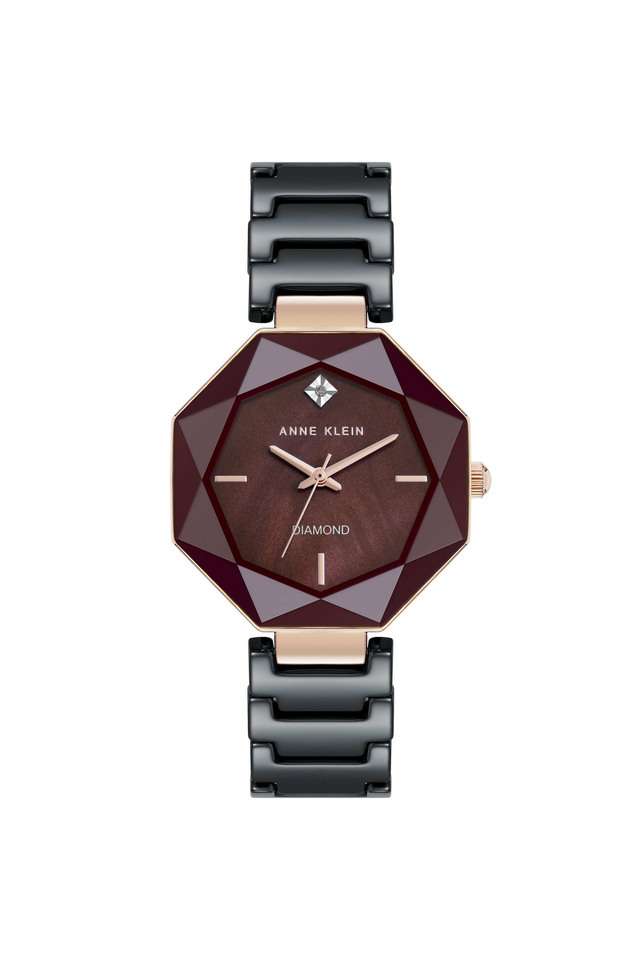 Quartz-32-mm-Purple-Dial-Ceramic-Analogue-Wrist-Watch-for-Women---AK5064BYBK