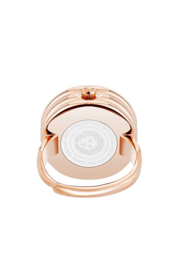 Quartz-21-mm-Pink-Dial-Metal-Analogue-Watch-for-Women---AK5124RINGPMW